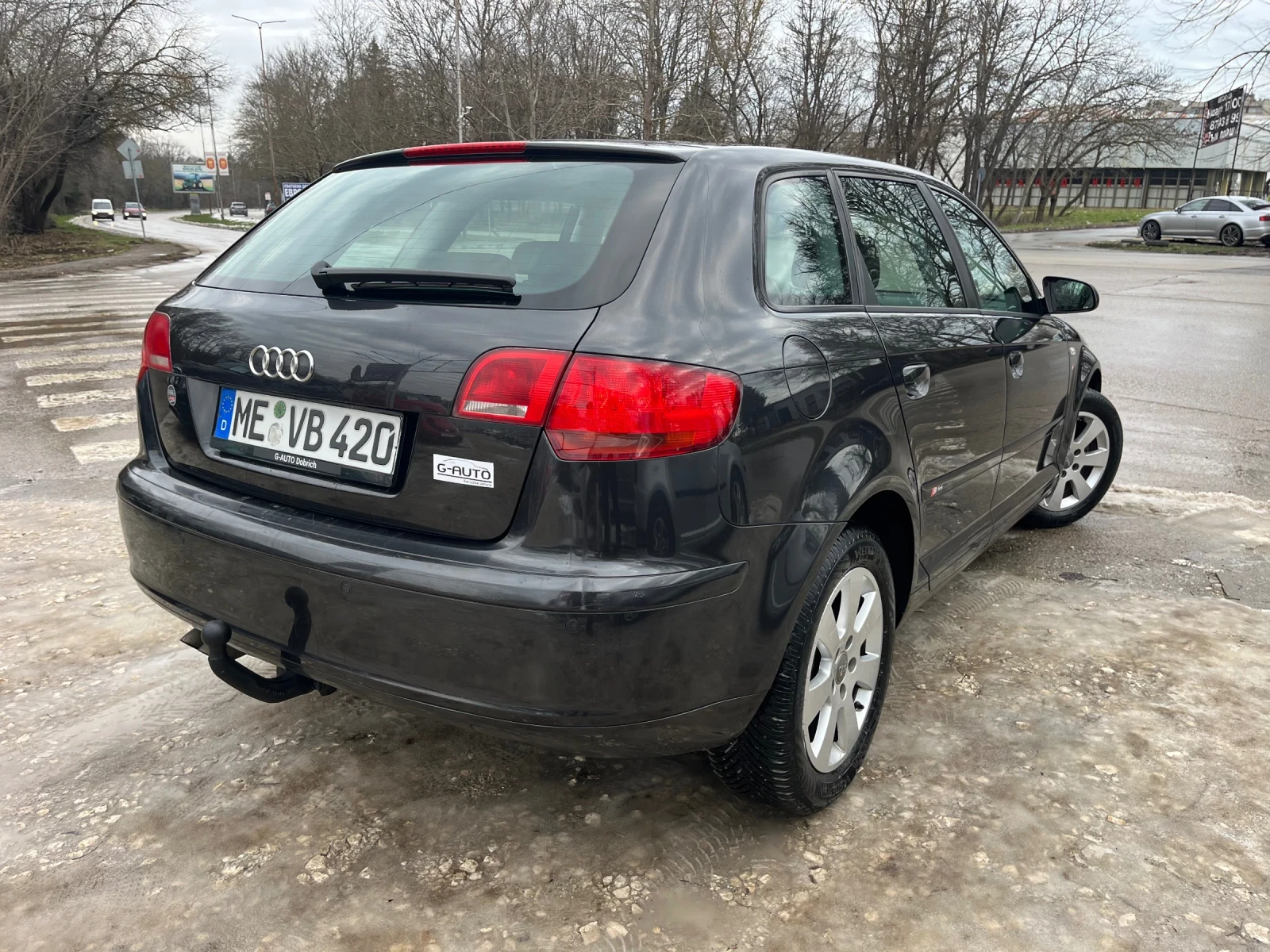 Audi A3 2.0TDI 140kc.BMM - изображение 6