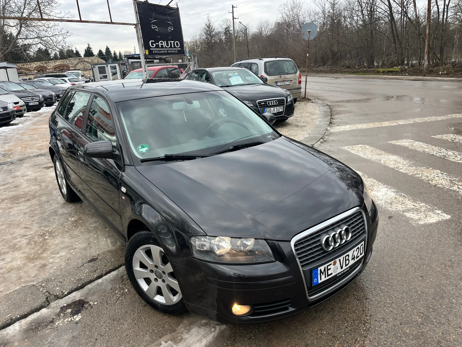 Audi A3 2.0TDI 140kc.BMM | Mobile.bg � ����������� 1