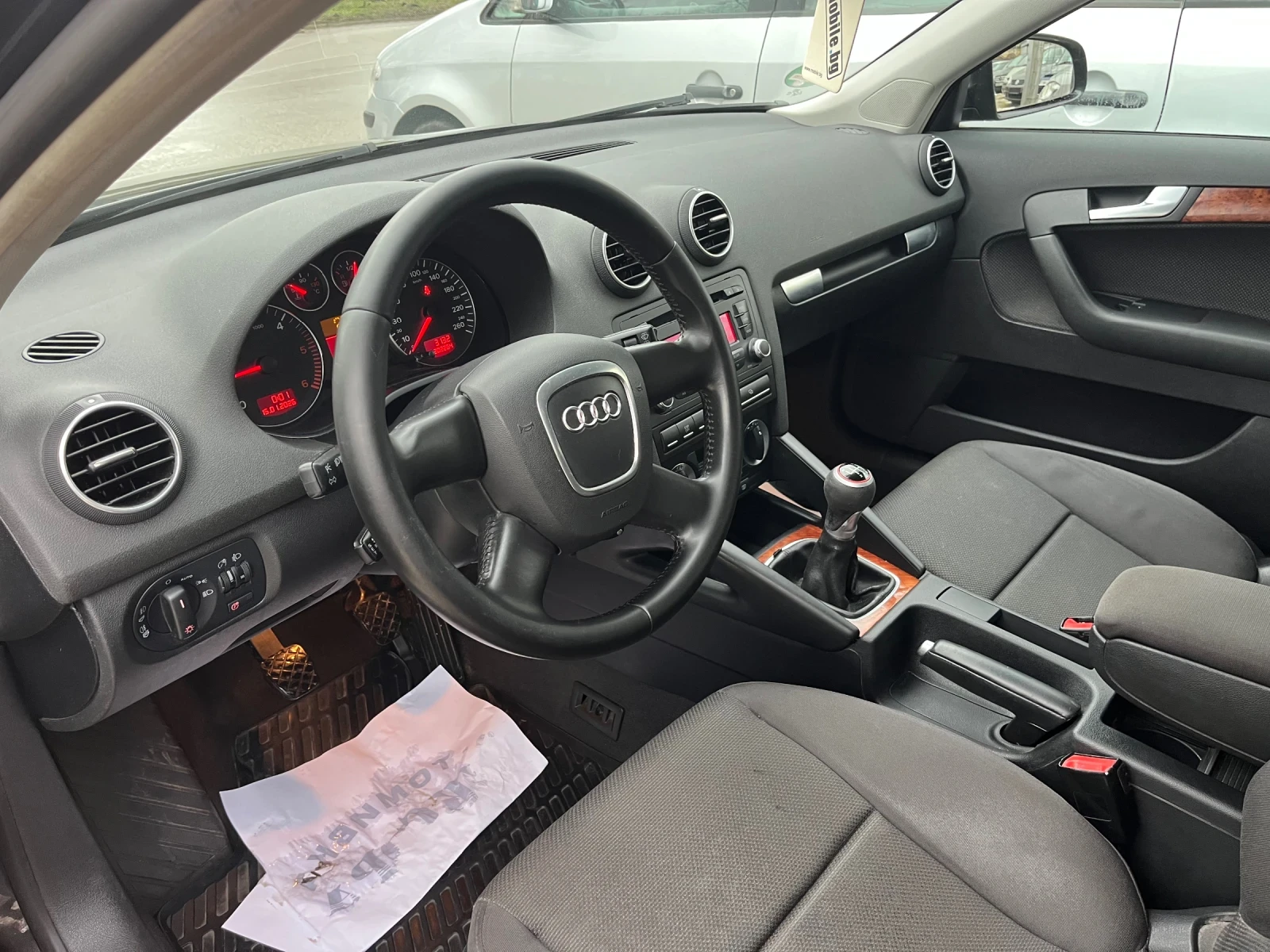 Audi A3 2.0TDI 140kc.BMM | Mobile.bg � ����������� 12