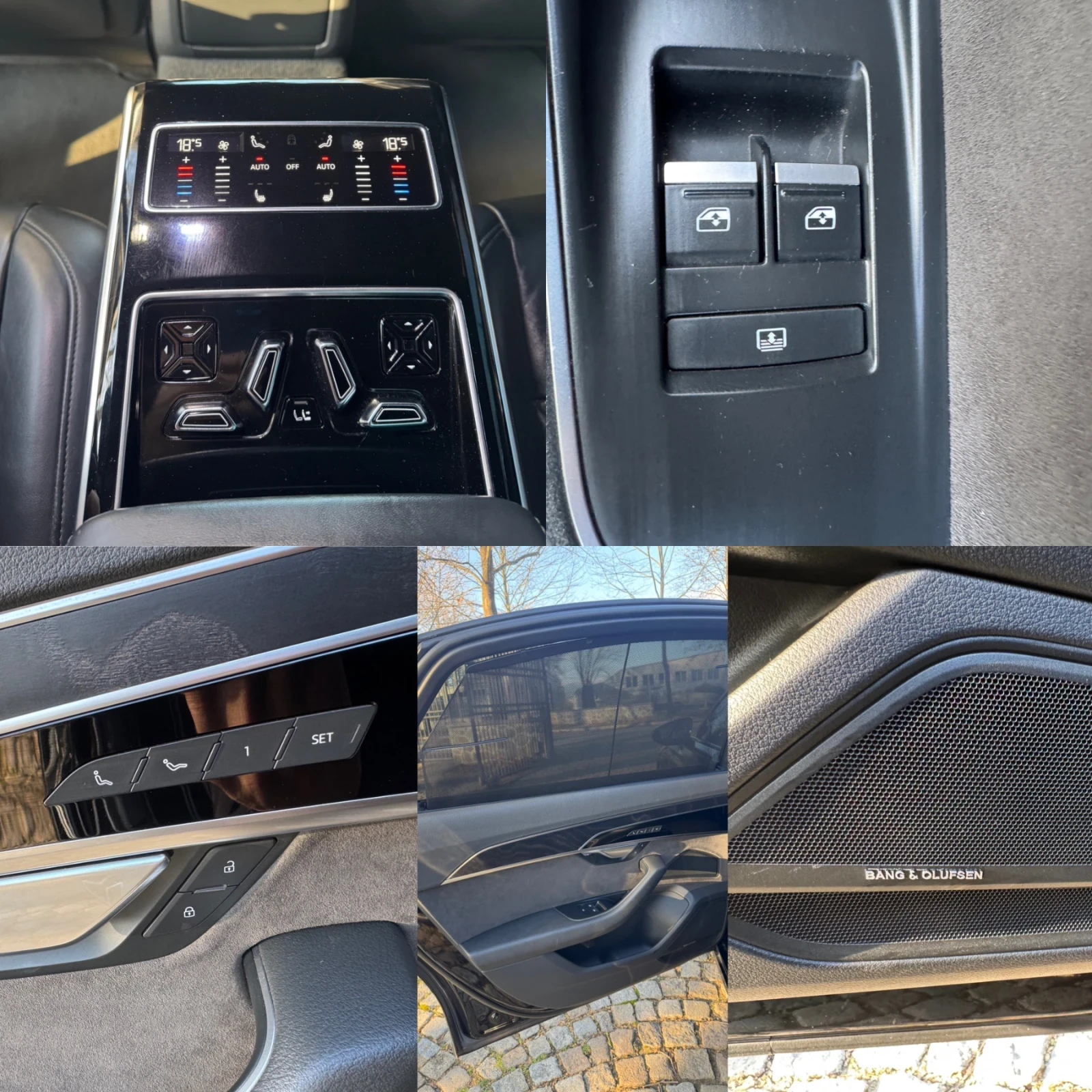Audi A8 LONG Black edition  | Mobile.bg � ����������� 17