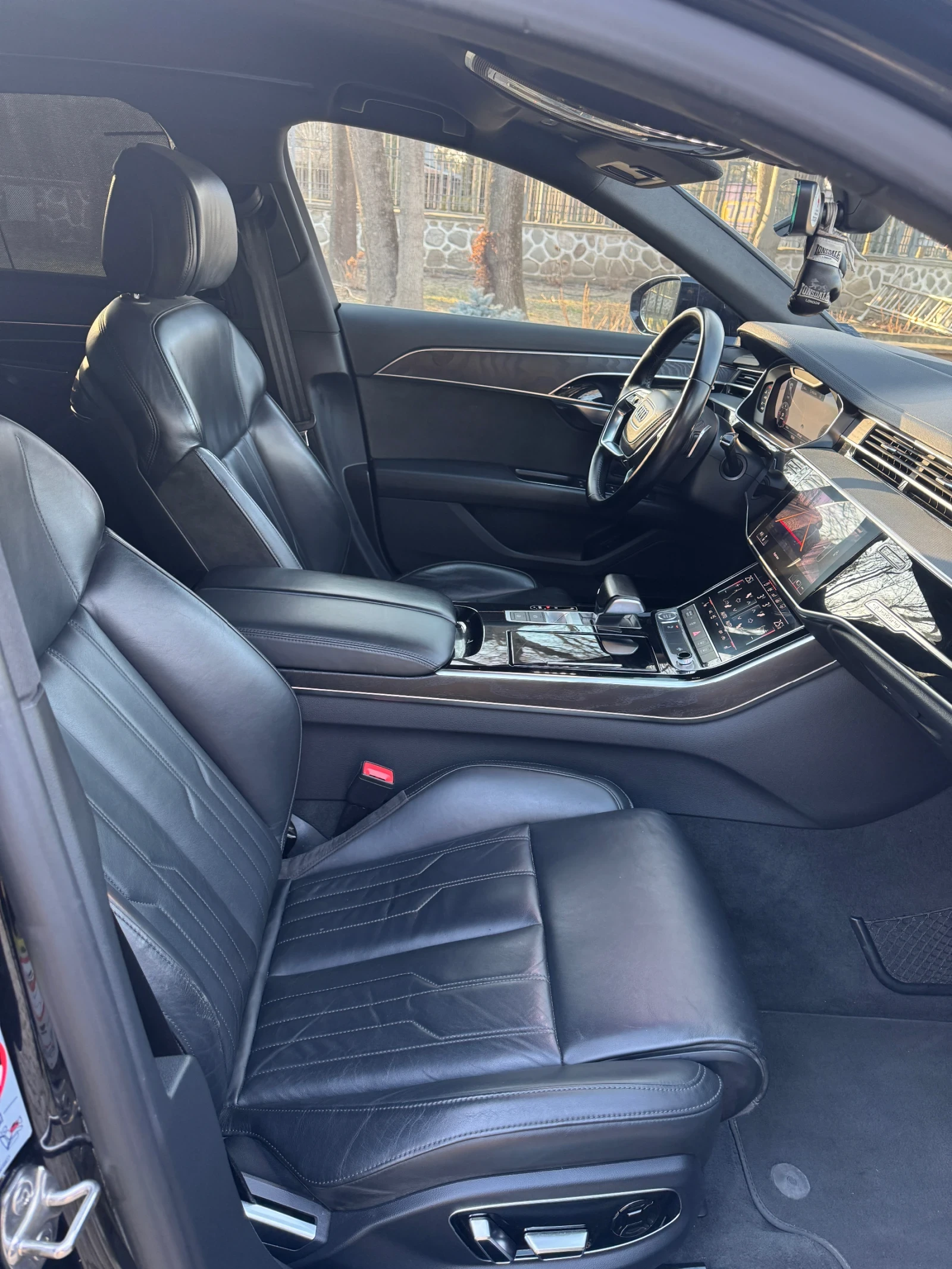 Audi A8 LONG Black edition  | Mobile.bg � ����������� 12