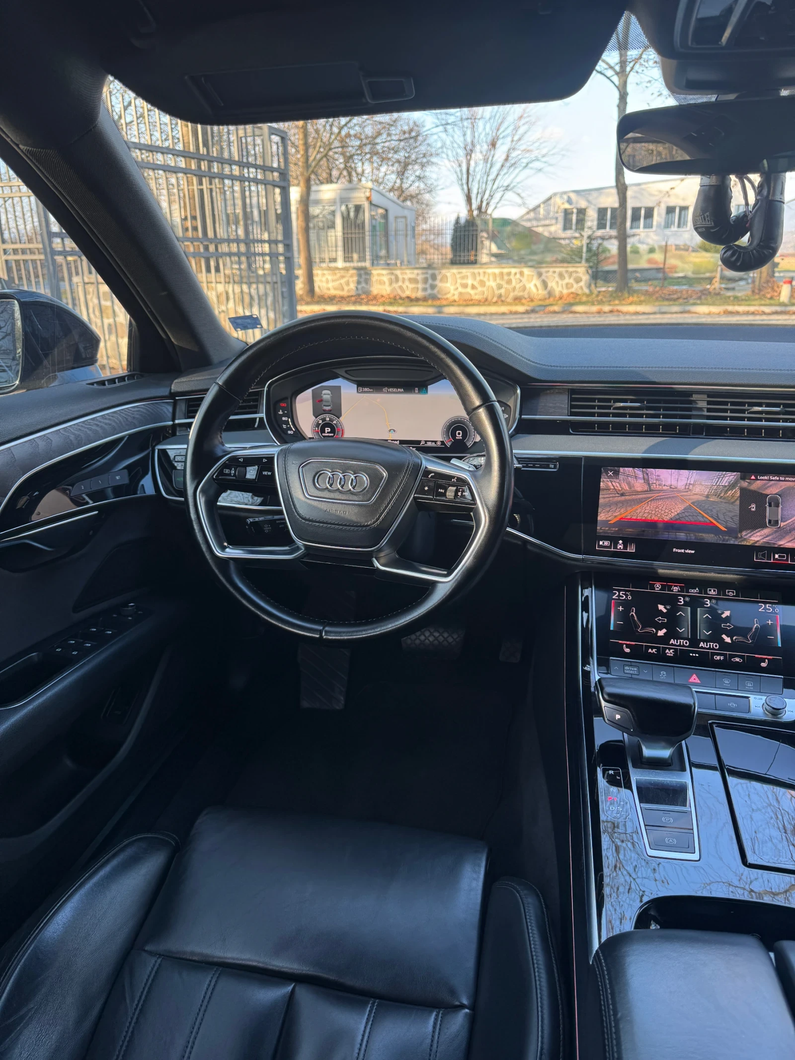 Audi A8 LONG Black edition  | Mobile.bg � ����������� 11