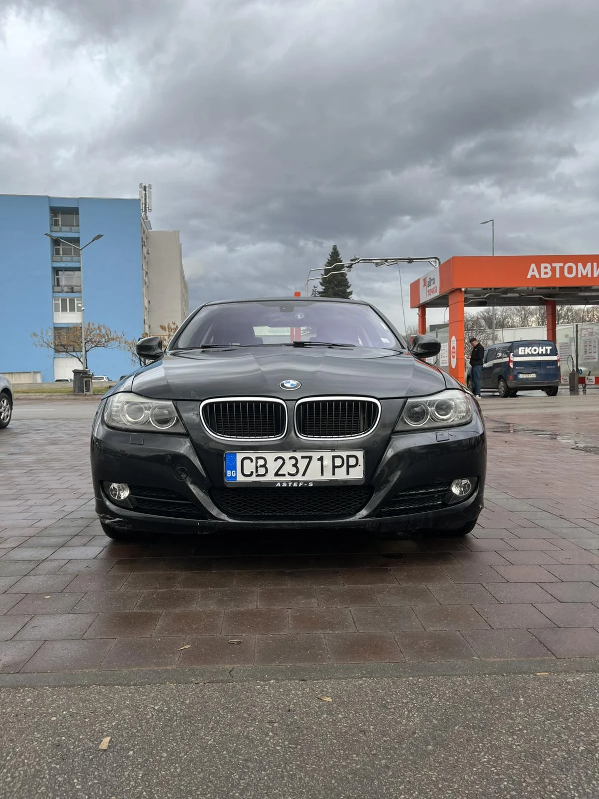BMW 320 320i FACELIFT - изображение 5