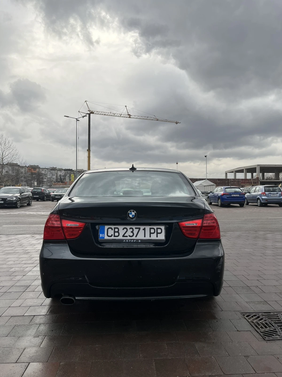 BMW 320 320i FACELIFT - изображение 3