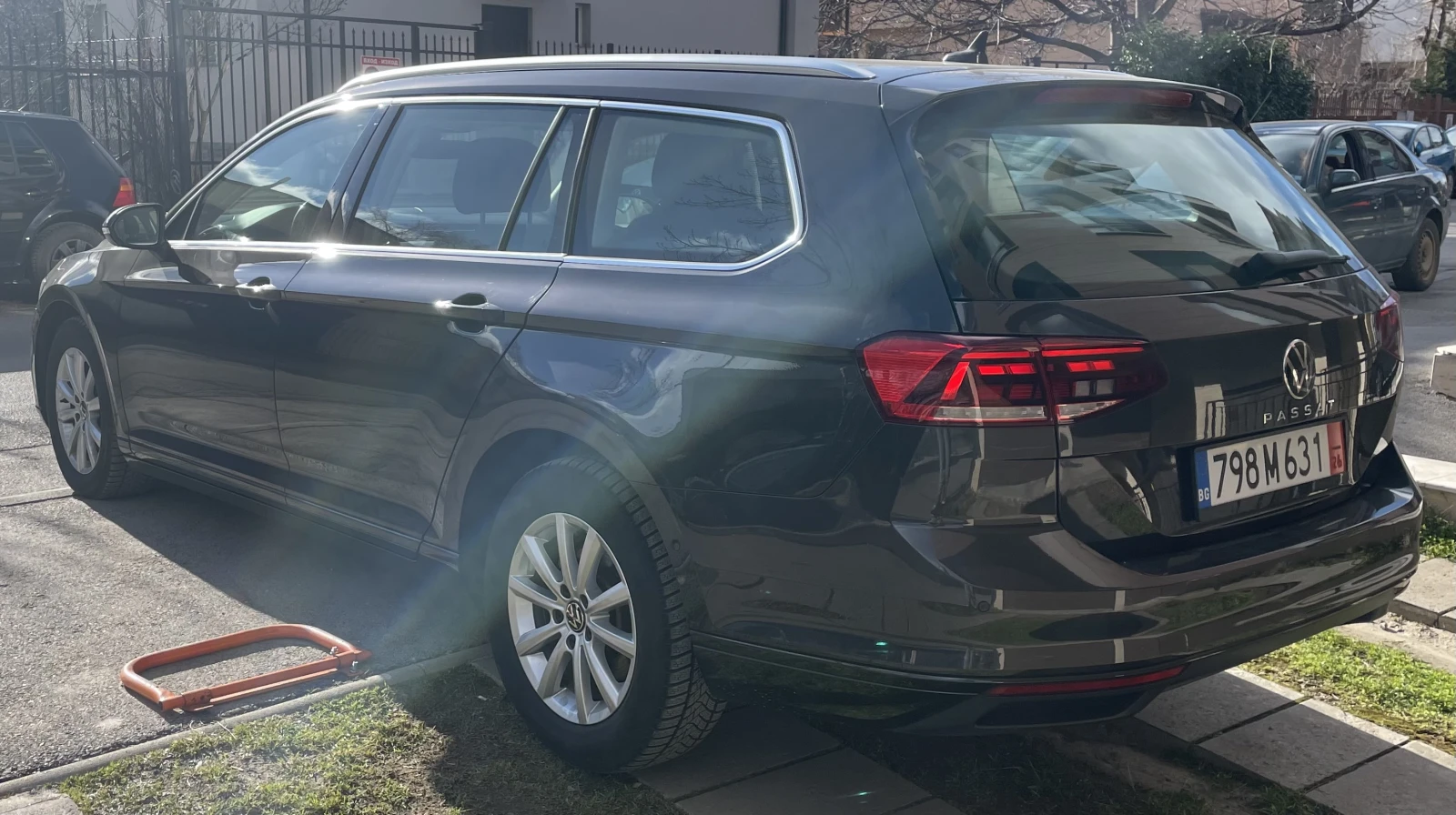 VW Passat 2.0 TDI/150 PS/LED/NAVI/ACC/PDC/CAMERA, снимка 7 - Автомобили и джипове - 53742712