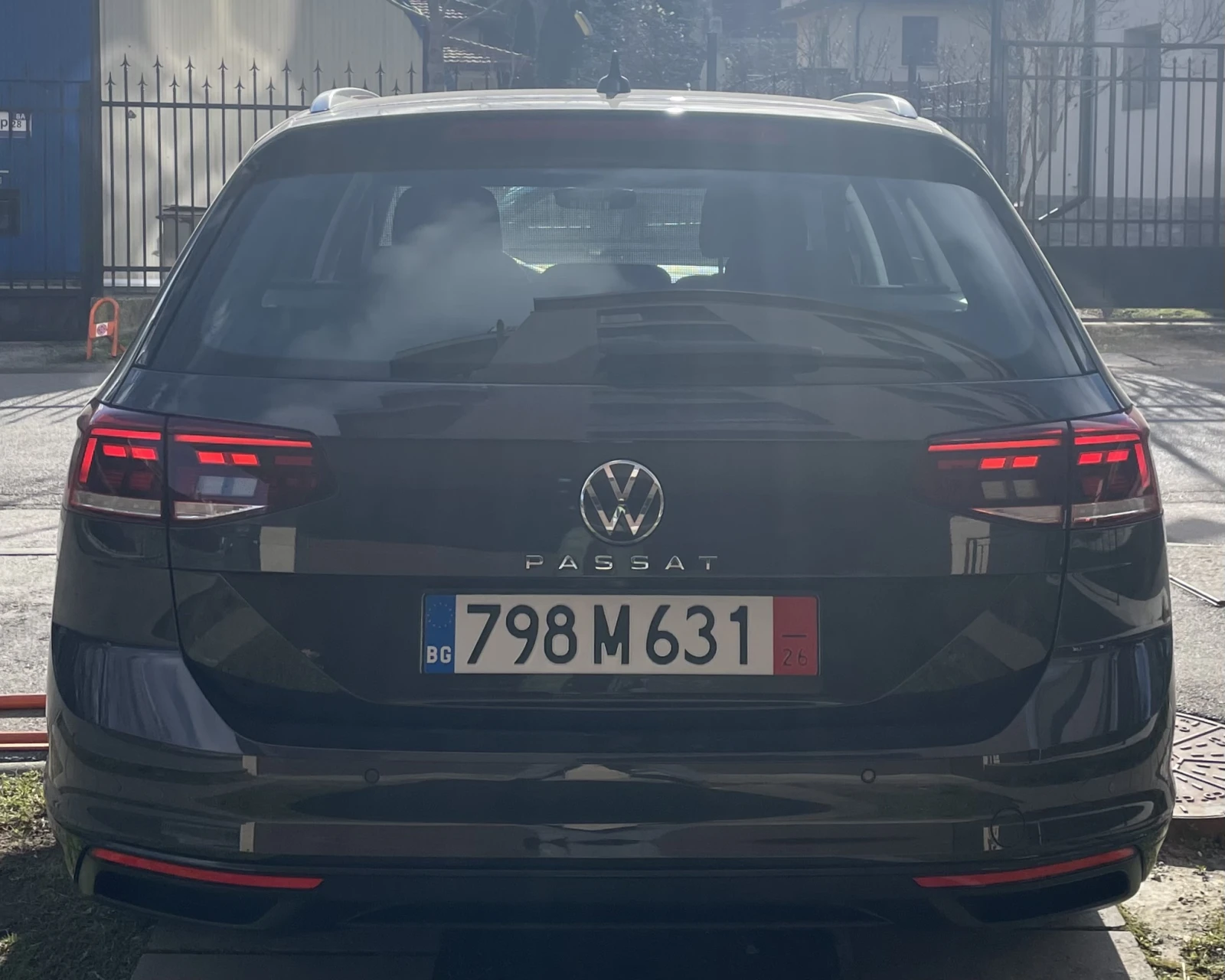 VW Passat 2.0 TDI/150 PS/LED/NAVI/ACC/PDC/CAMERA, снимка 6 - Автомобили и джипове - 53742712