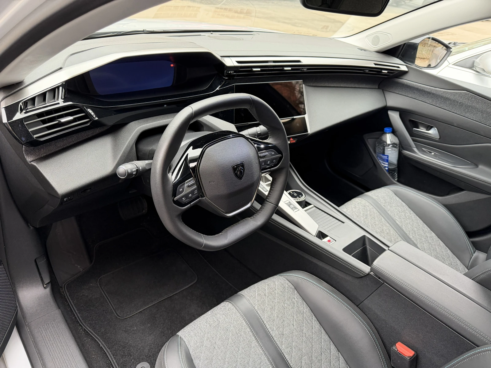 Peugeot 408 Allure - изображение 10