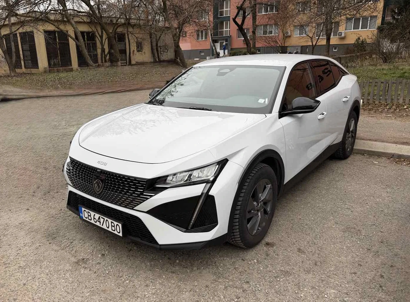 Peugeot 408 Allure | Mobile.bg � ����������� 1