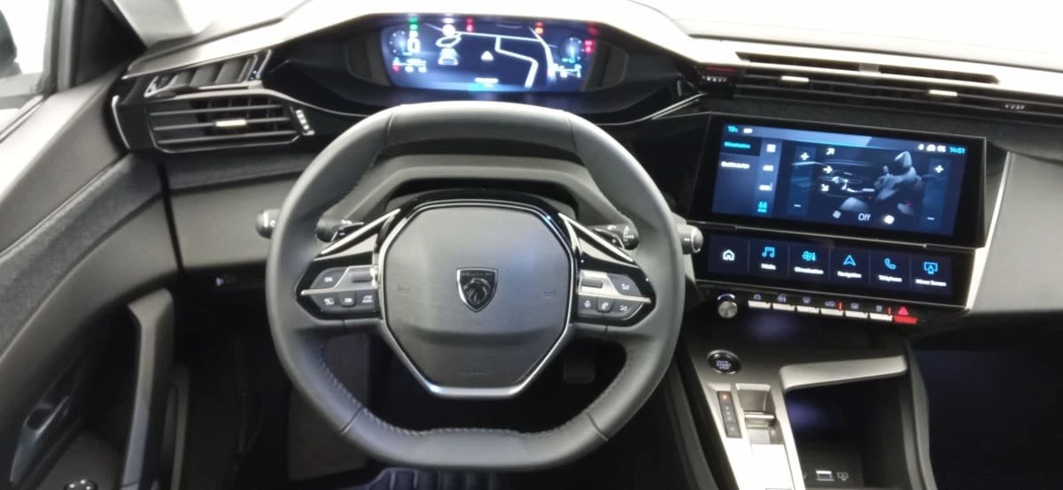 Peugeot 408 Allure - изображение 9