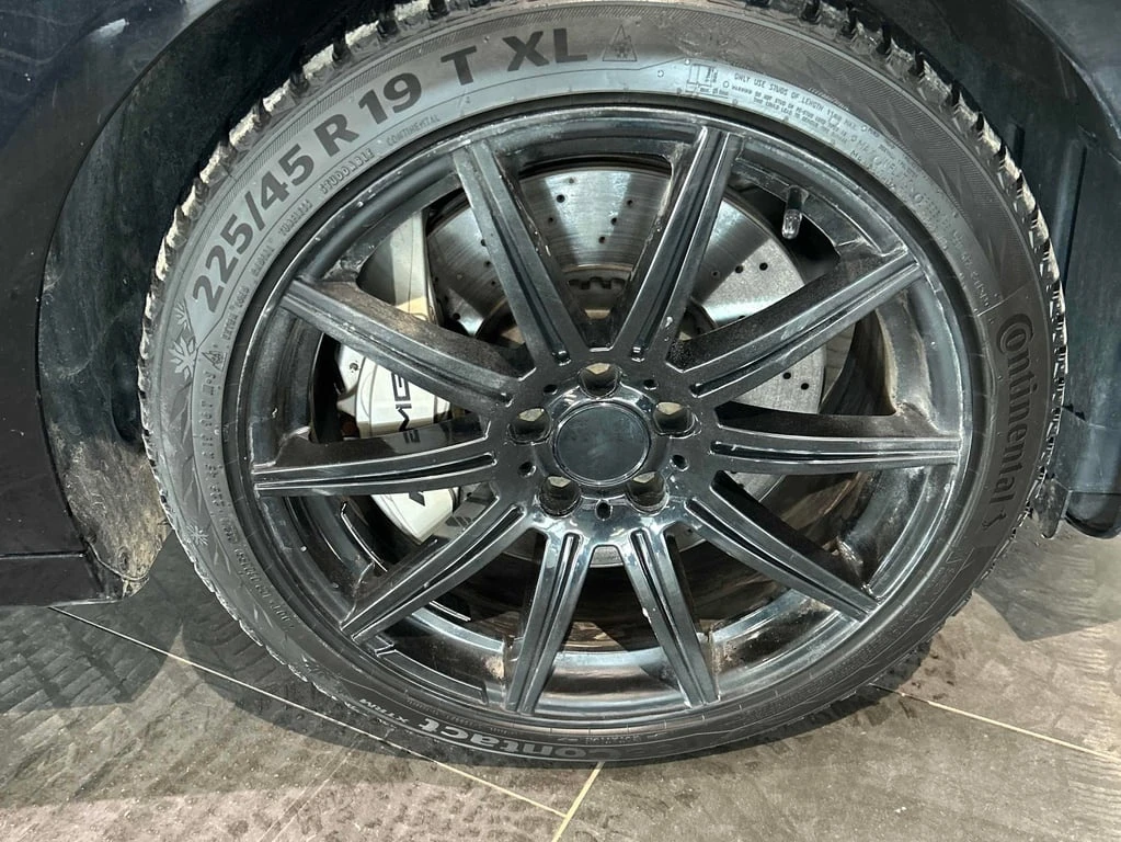 Mercedes-Benz AMG GT C * E 53 * CARFAX * ЦЕНА ДО БГ - изображение 6