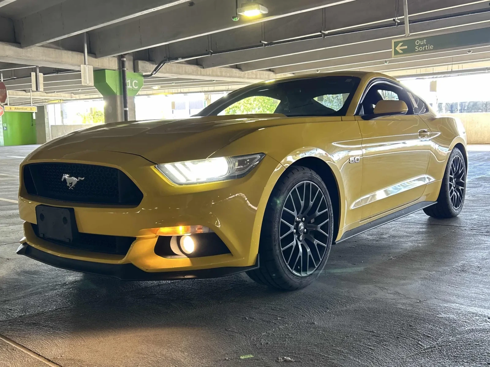 Ford Mustang 5.0 V8 CARFAX  | Mobile.bg � ����������� 1