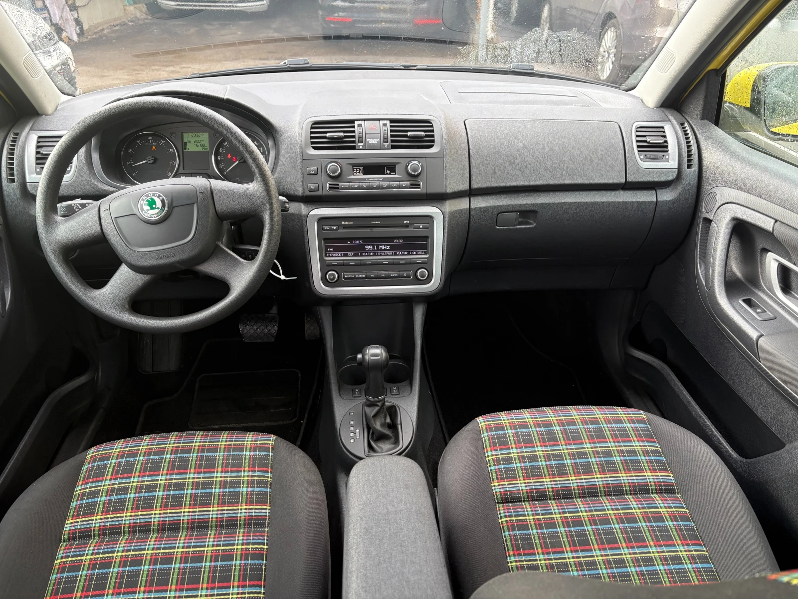 Skoda Fabia 1.2 tsi  | Mobile.bg � ����������� 13