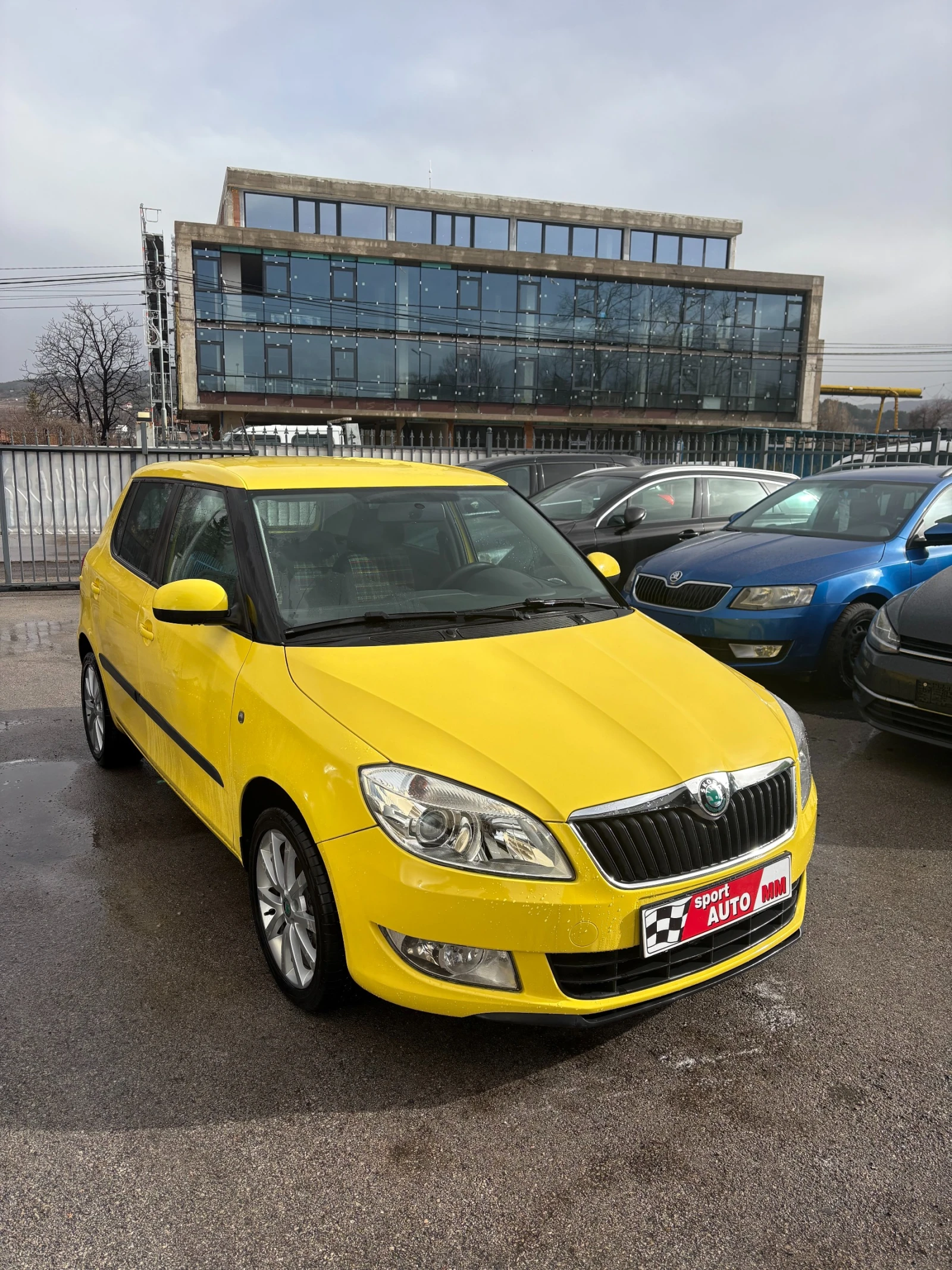 Skoda Fabia 1.2 tsi  - изображение 2