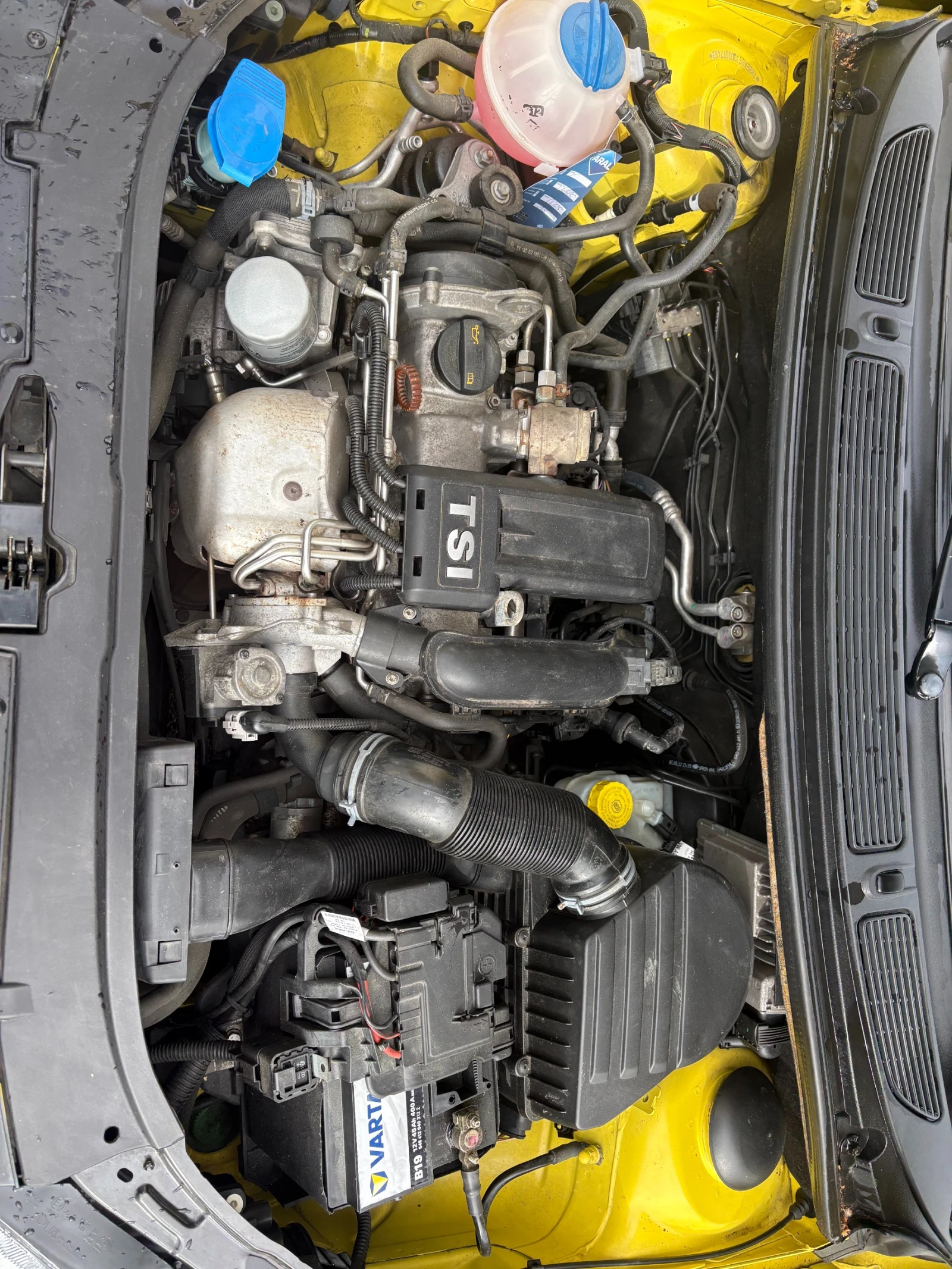 Skoda Fabia 1.2 tsi  | Mobile.bg � ����������� 12