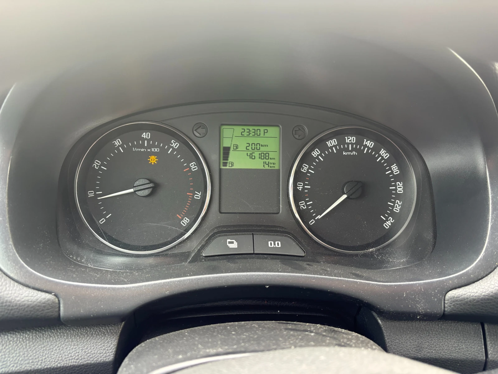 Skoda Fabia 1.2 tsi  | Mobile.bg � ����������� 11
