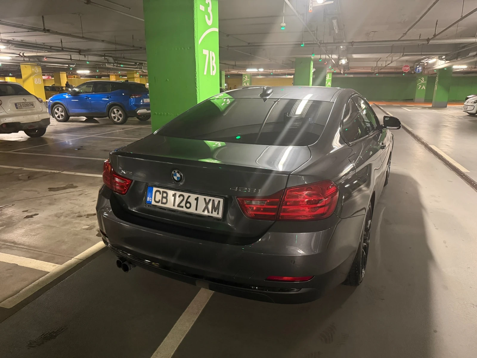 BMW 428 | Mobile.bg � ����������� 5