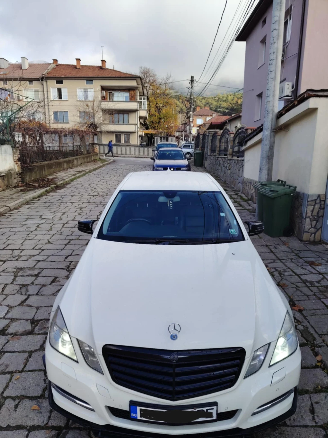 Mercedes-Benz E 220 | Mobile.bg � ����������� 1