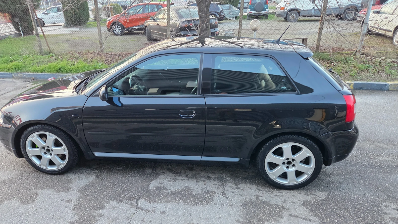 Audi S3 AMK | Mobile.bg � ����������� 3