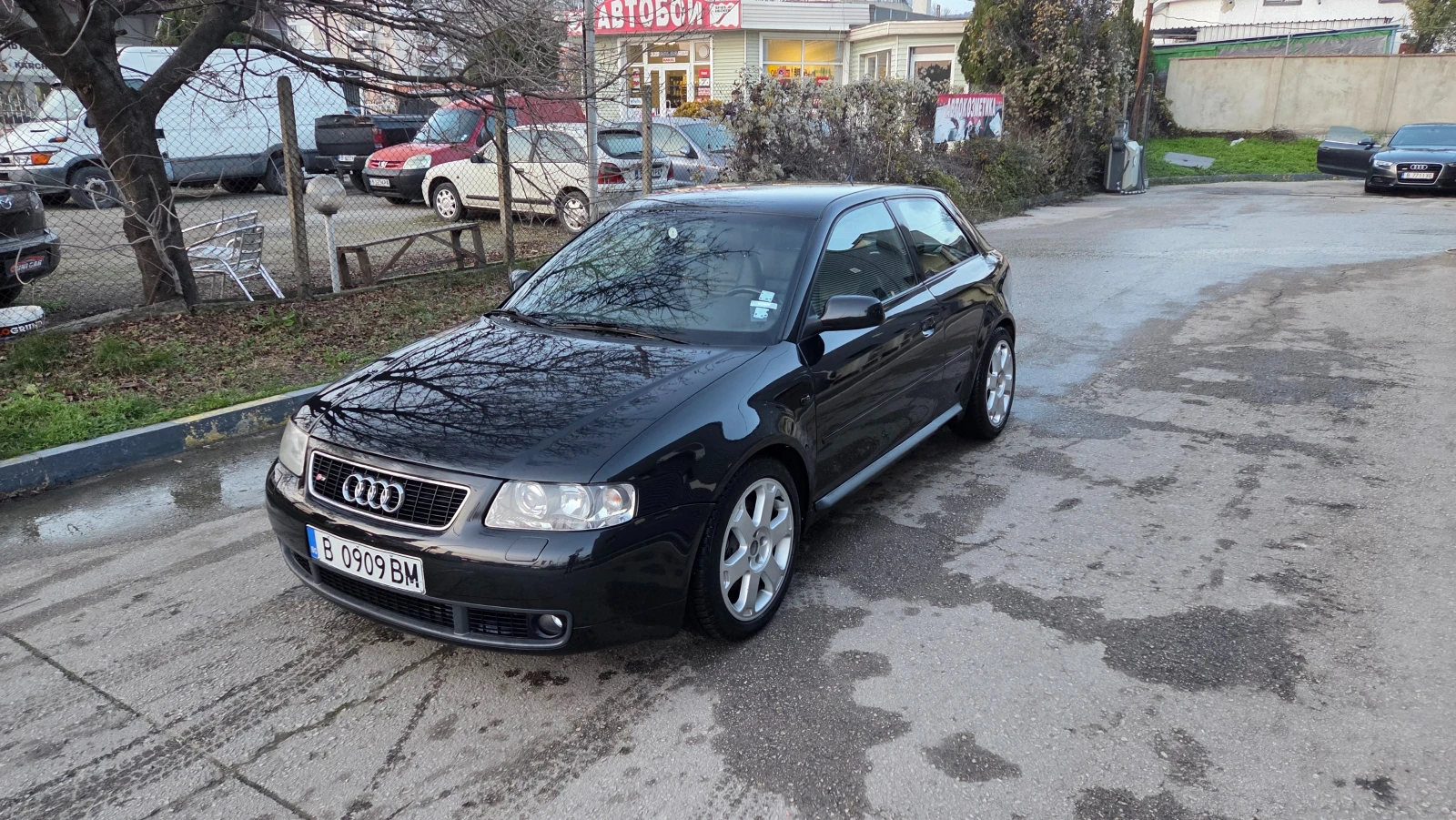 Audi S3 AMK | Mobile.bg � ����������� 1