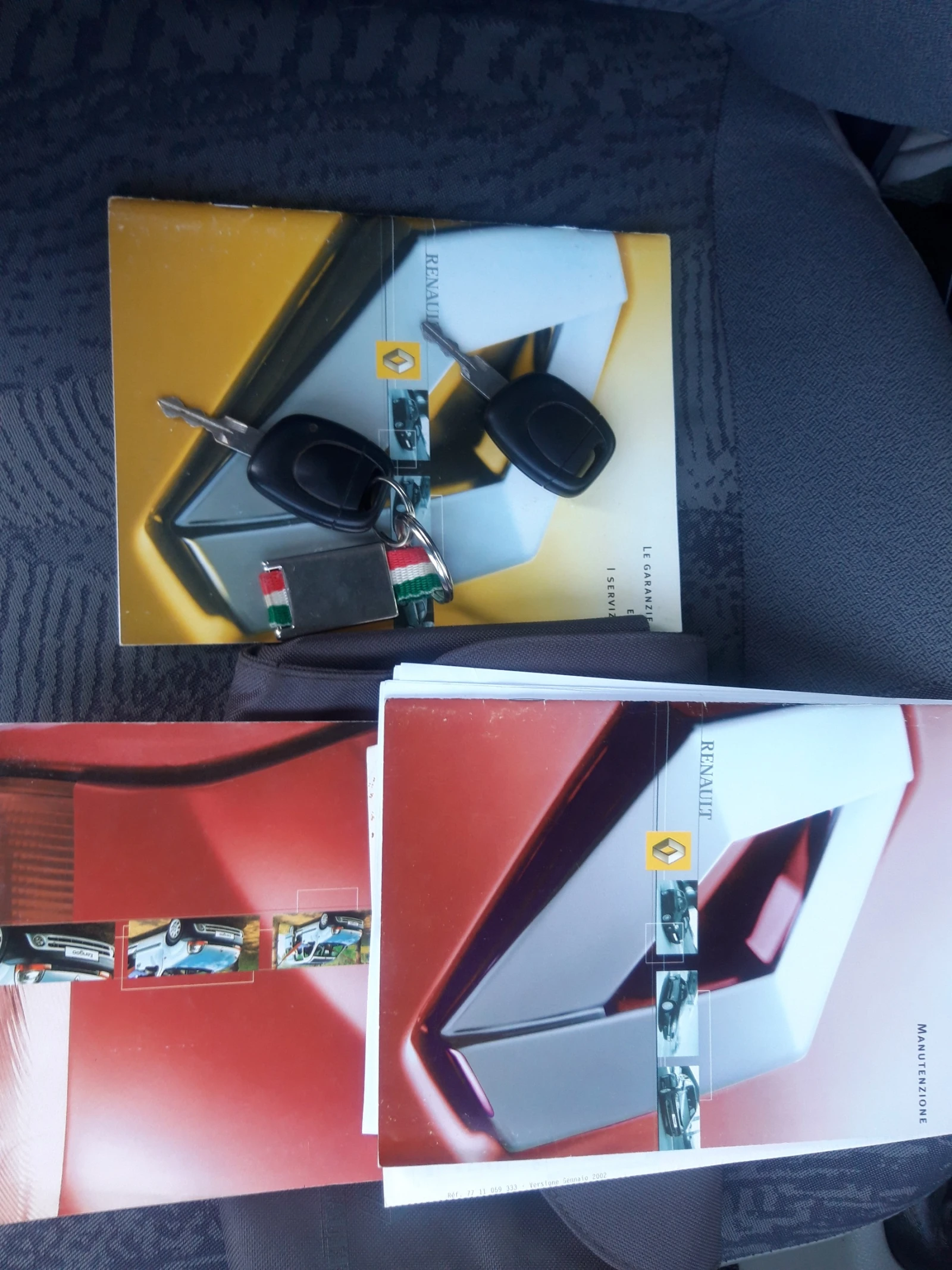 Renault Kangoo 1.2-16V* 147x.km* КАТО НОВИ* , снимка 16 - Автомобили и джипове - 53739192