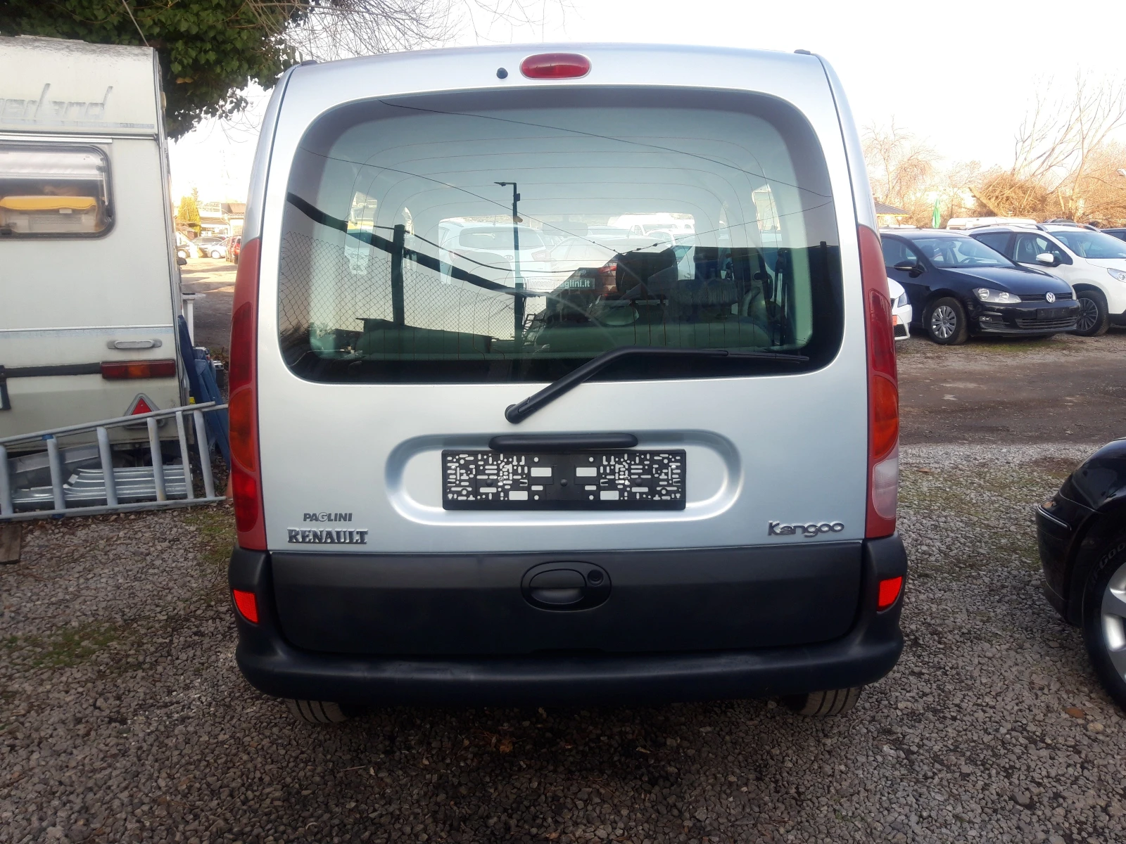 Renault Kangoo 1.2-16V* 147x.km* КАТО НОВИ* , снимка 5 - Автомобили и джипове - 53739192