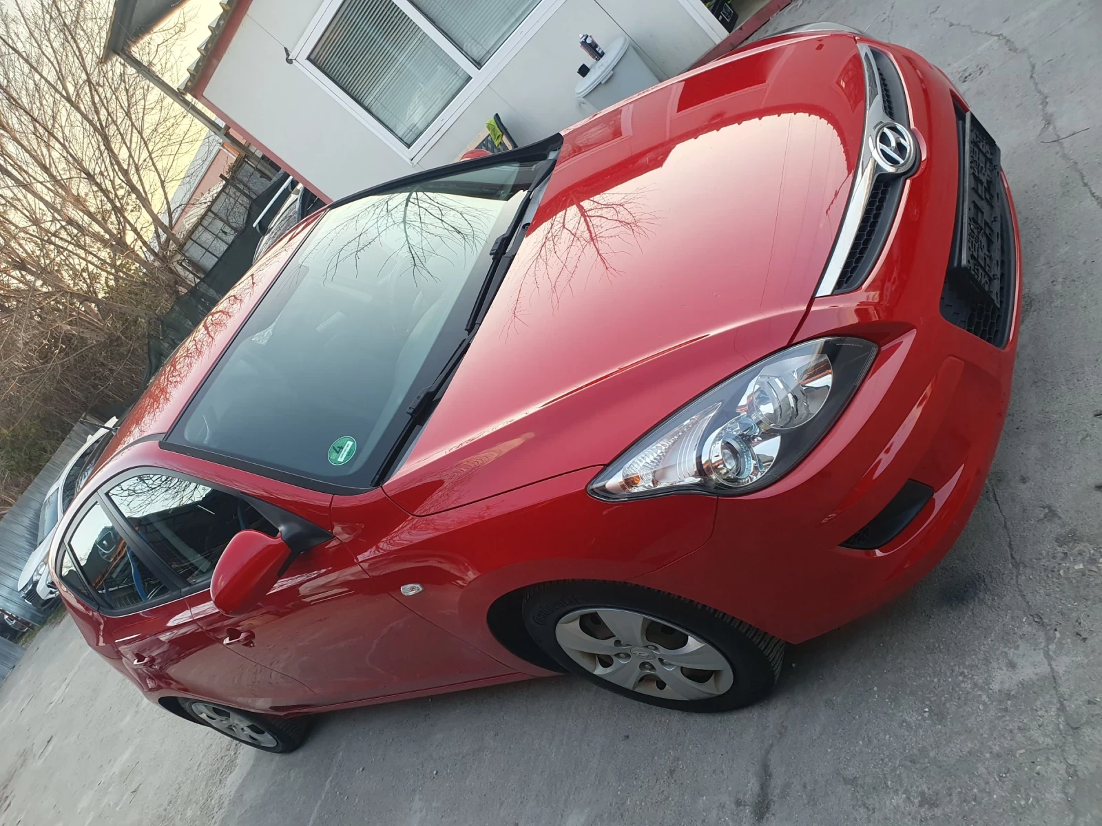 Hyundai I30 1.4 GAZ KLIMA 4 VR