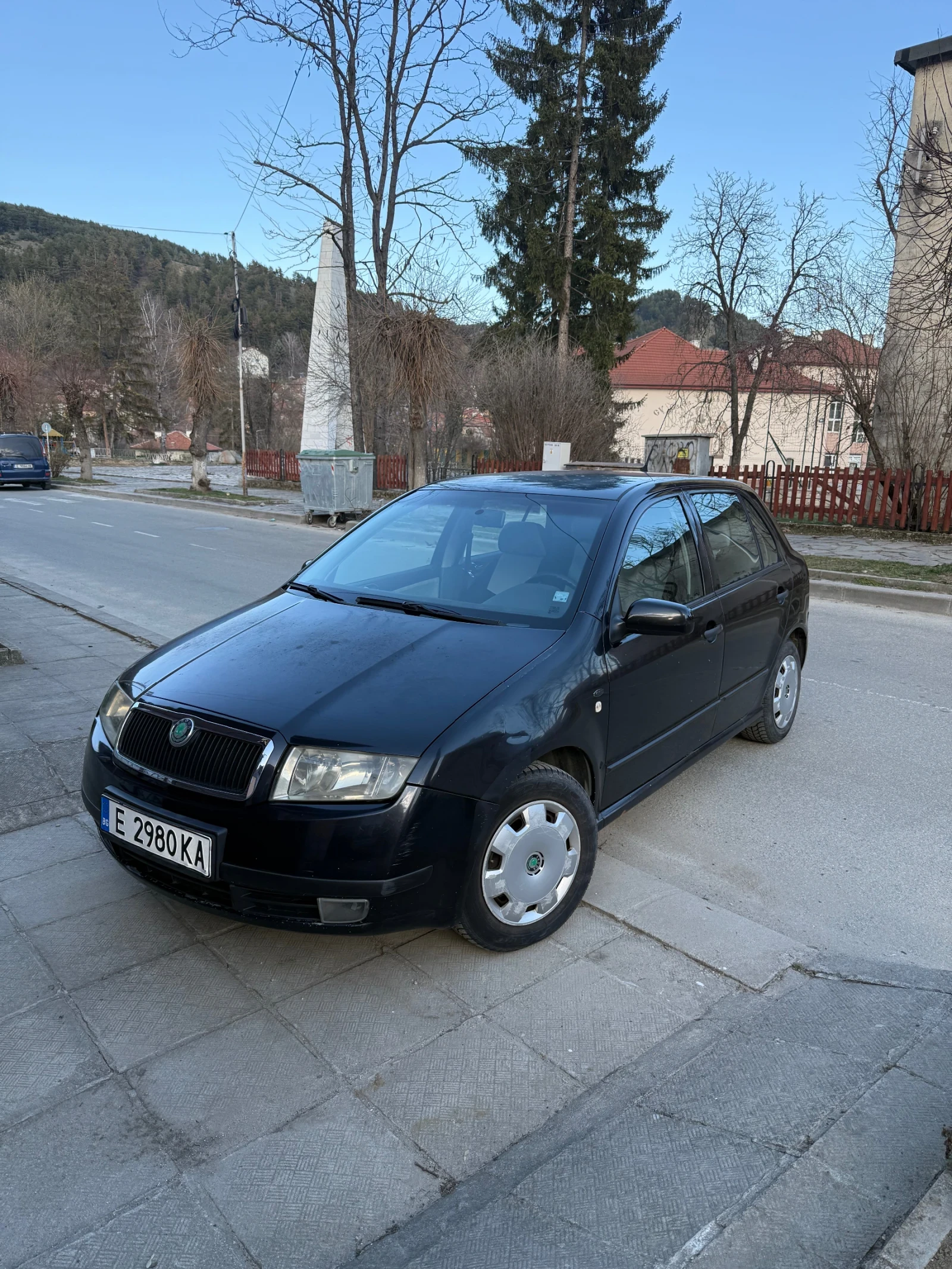 Skoda Fabia undefined | Auto.bg — изображение 1