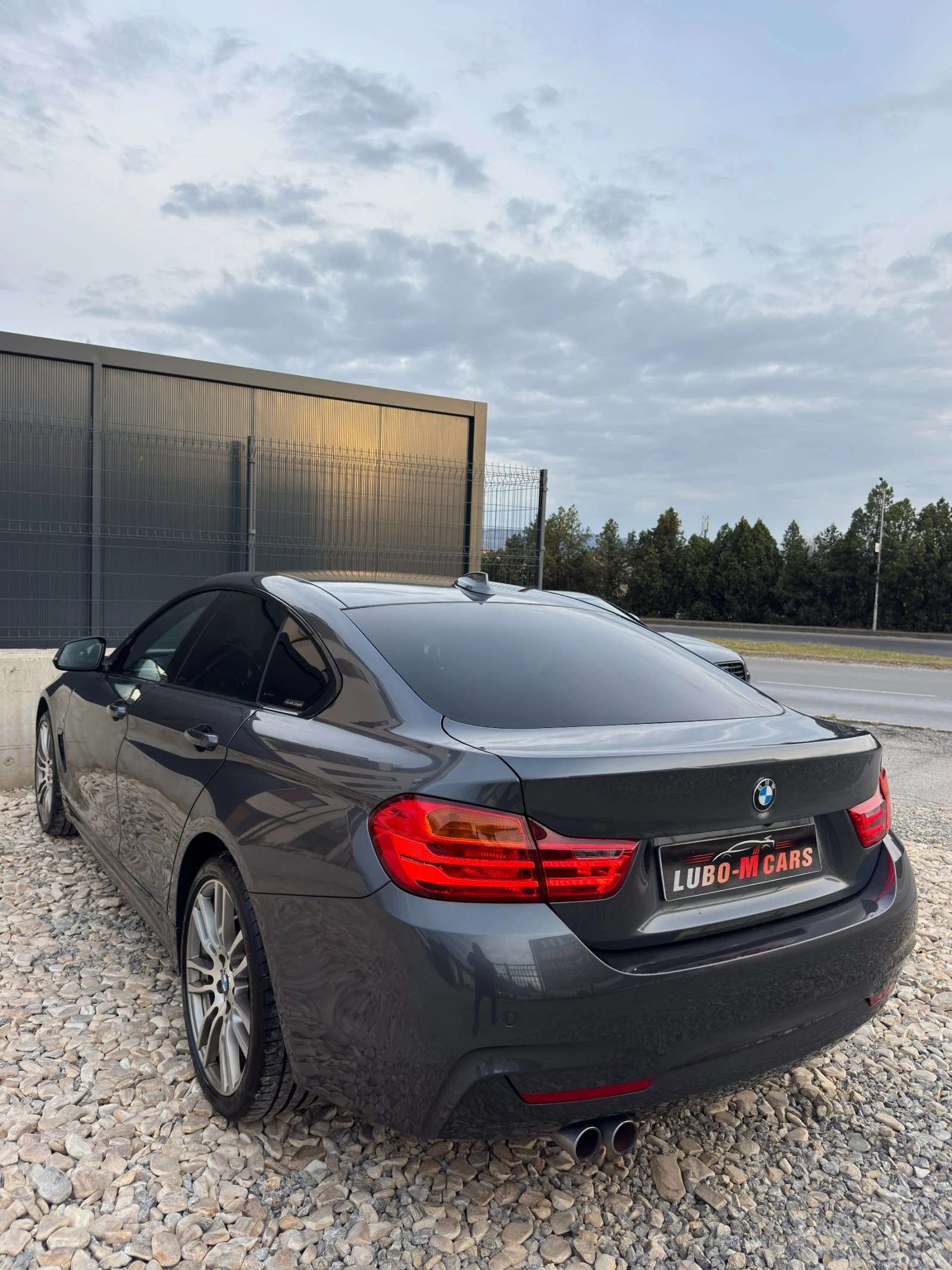 BMW 430 D* M-PACK* X-DRIVE* GrandCoupe* , снимка 6 - Автомобили и джипове - 53923283