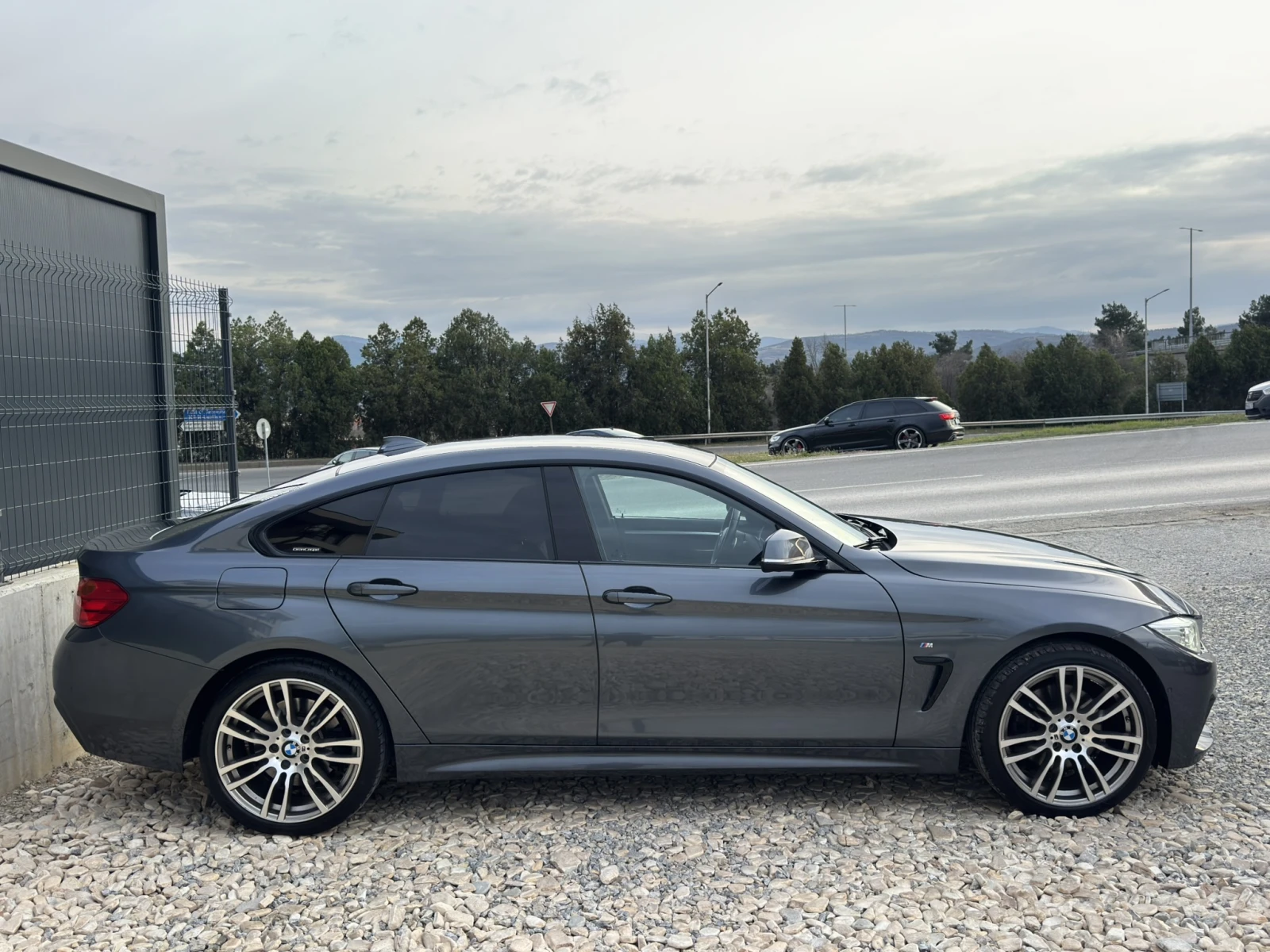 BMW 430 D* M-PACK* X-DRIVE* GrandCoupe* , снимка 4 - Автомобили и джипове - 53923283