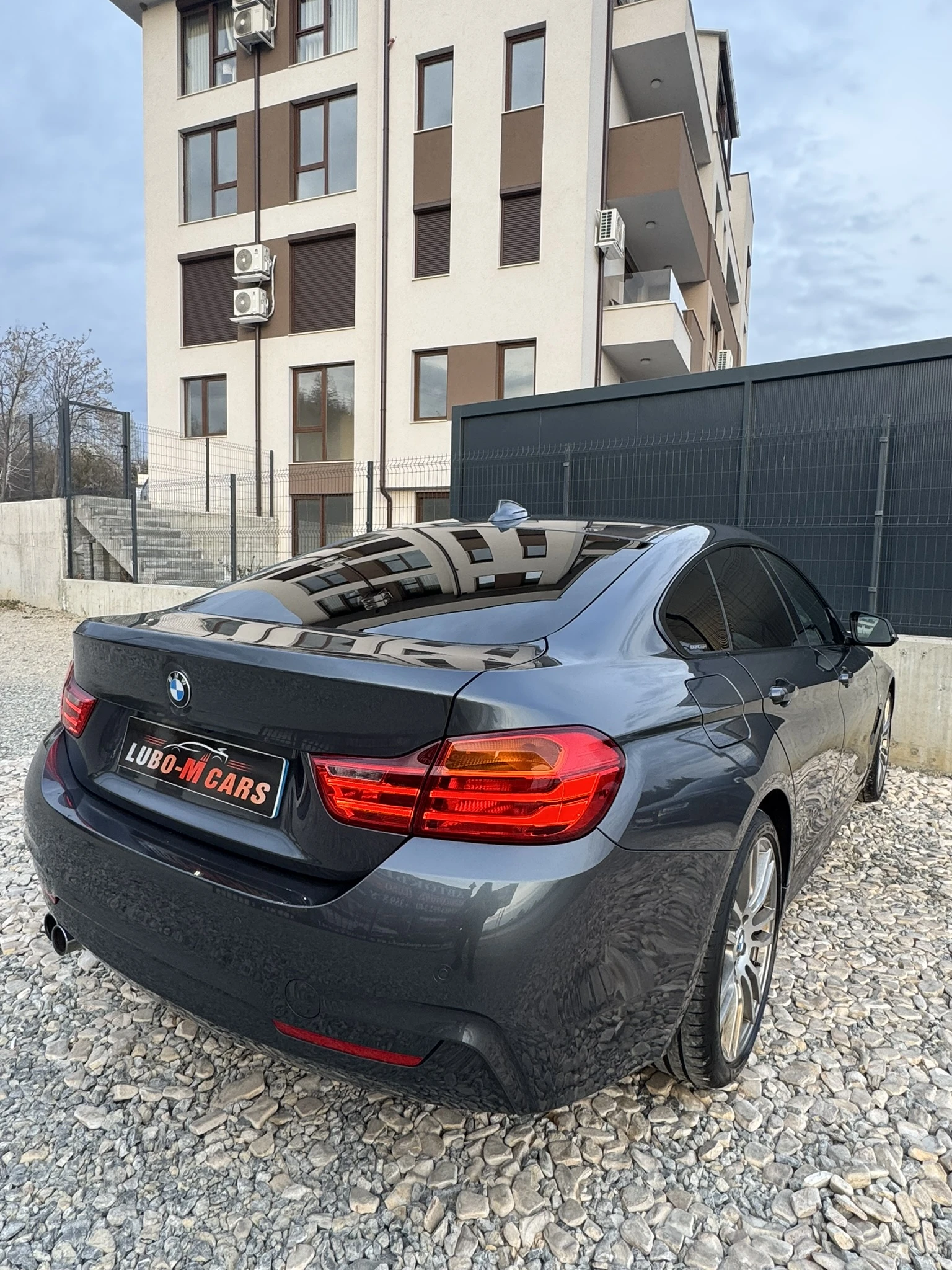BMW 430 D* M-PACK* X-DRIVE* GrandCoupe* , снимка 8 - Автомобили и джипове - 53923283