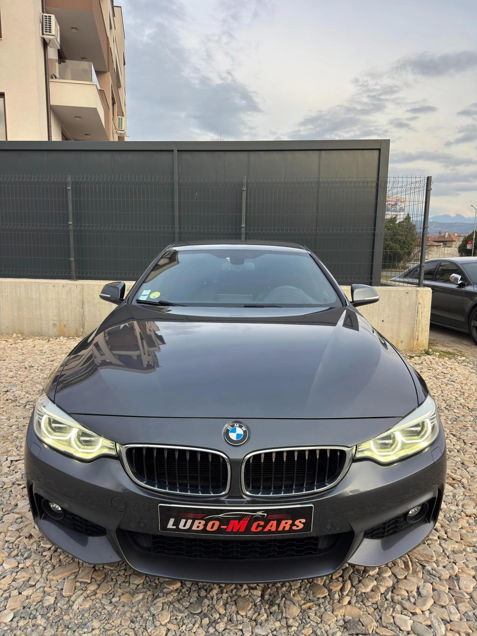 BMW 430 D* M-PACK* X-DRIVE* GrandCoupe* , снимка 2 - Автомобили и джипове - 53923283