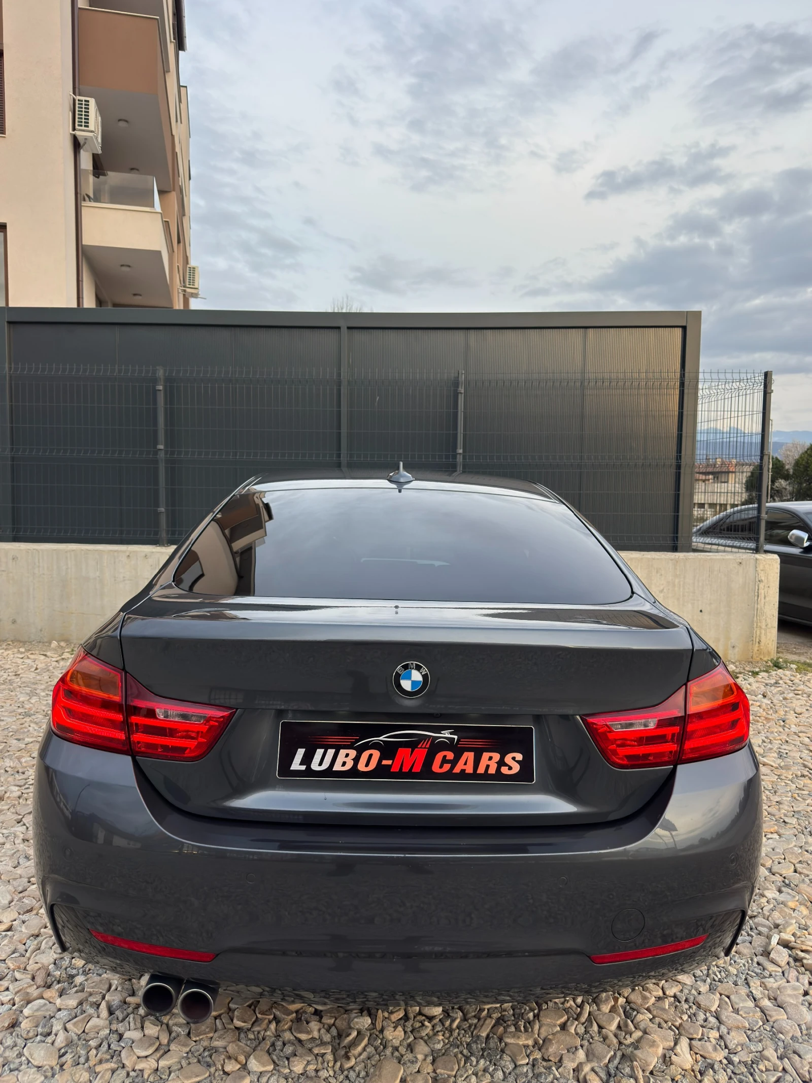 BMW 430 D* M-PACK* X-DRIVE* GrandCoupe* , снимка 7 - Автомобили и джипове - 53923283