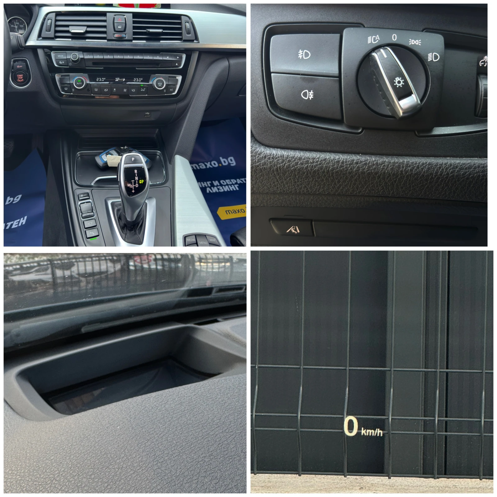 BMW 430 D* M-PACK* X-DRIVE* GrandCoupe* , снимка 14 - Автомобили и джипове - 53923283