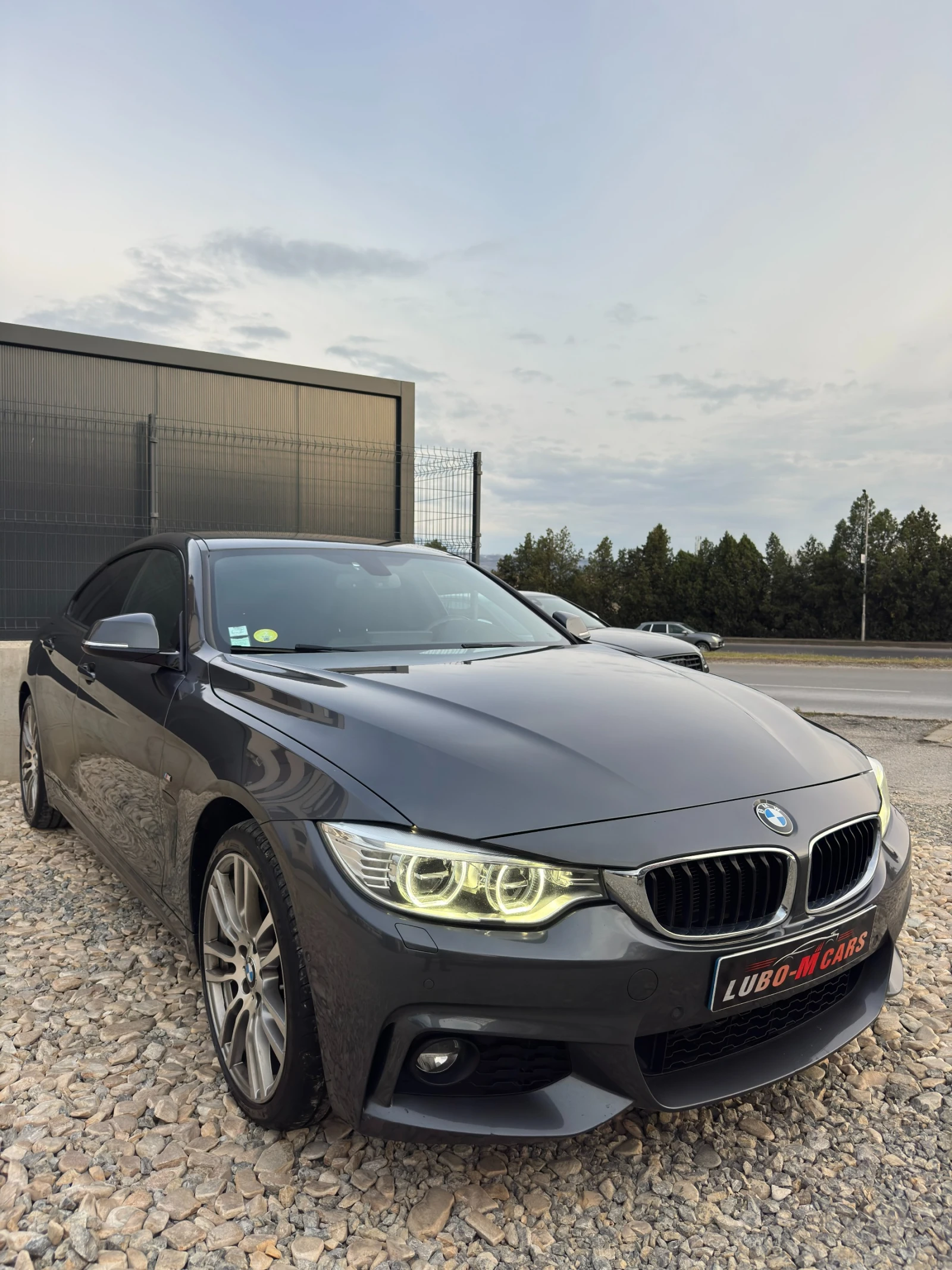 BMW 430 D* M-PACK* X-DRIVE* GrandCoupe* , снимка 3 - Автомобили и джипове - 53923283