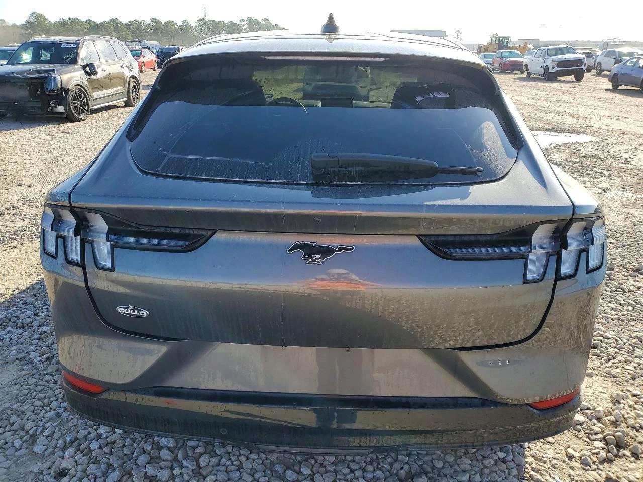 Ford Mustang Mach-E Mach-E Premium, снимка 6 - Автомобили и джипове - 53947256