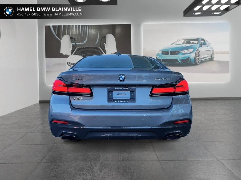 BMW 530E * АвтоКредит * (ЦЕНА ДО БГ), снимка 3 - Автомобили и джипове - 53961427