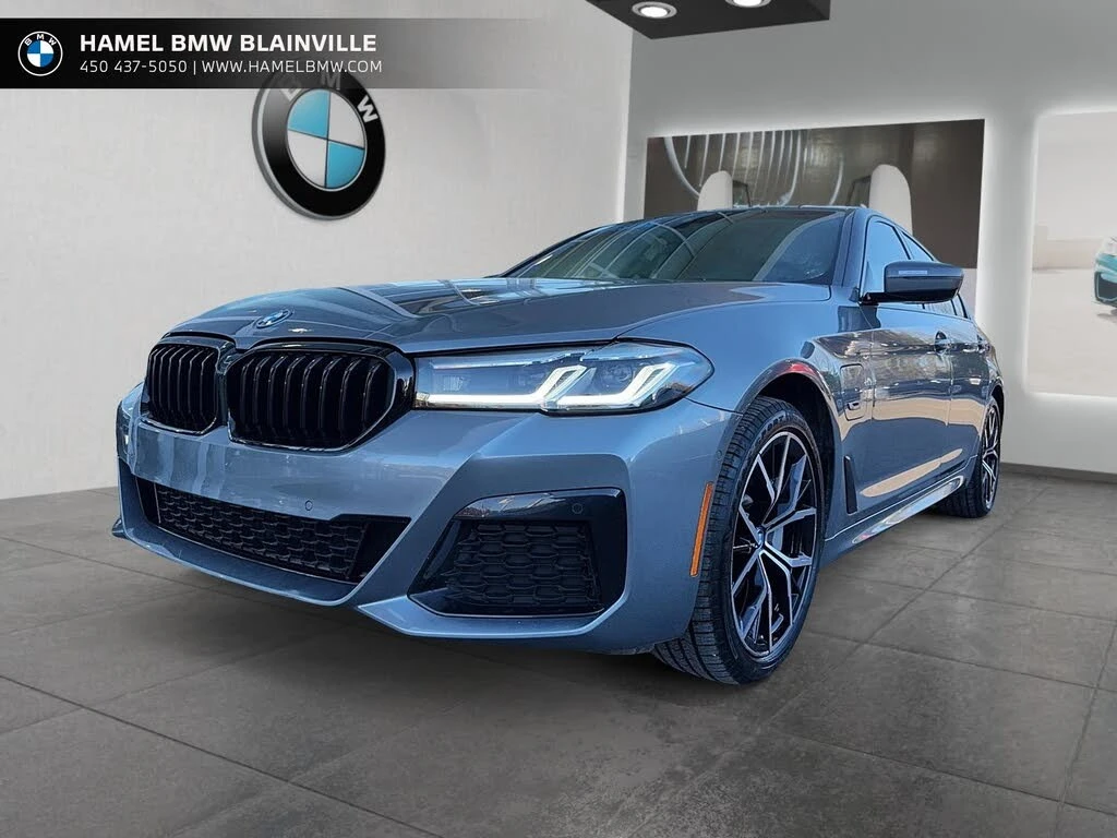 BMW 530E * АвтоКредит * (ЦЕНА ДО БГ) | Auto.bg — изображение 1