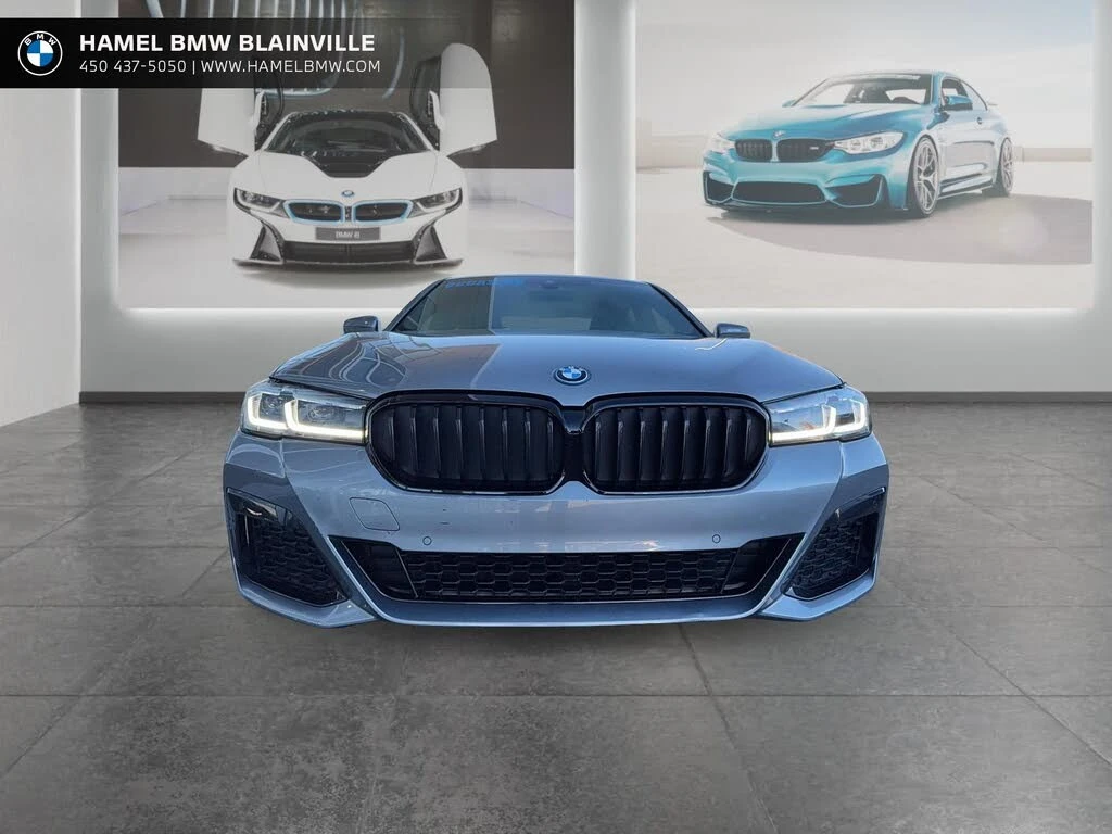 BMW 530E * АвтоКредит * (ЦЕНА ДО БГ), снимка 2 - Автомобили и джипове - 53961427