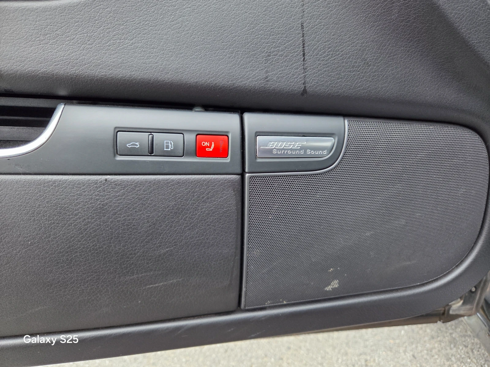 Audi A8, снимка 12 - Автомобили и джипове - 53967347