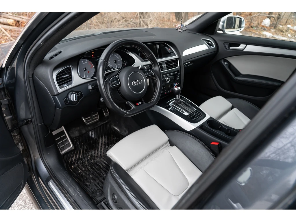 Audi S4 * * CARFAX * * АВТО КРЕДИТ * * , снимка 13 - Автомобили и джипове - 54004622