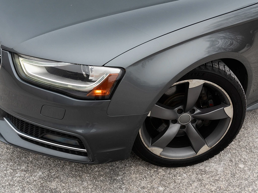 Audi S4 * * CARFAX * * АВТО КРЕДИТ * * , снимка 10 - Автомобили и джипове - 54004622