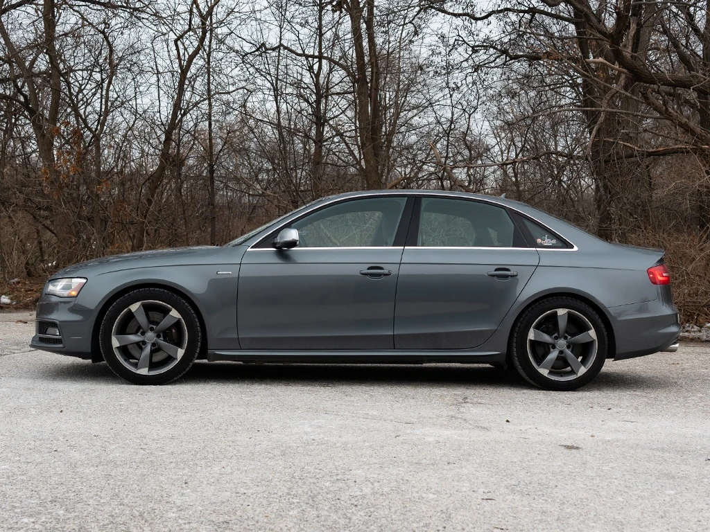 Audi S4 * * CARFAX * * АВТО КРЕДИТ * * , снимка 8 - Автомобили и джипове - 54004622