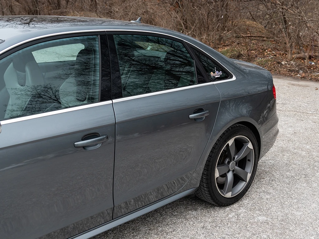 Audi S4 * * CARFAX * * АВТО КРЕДИТ * * , снимка 11 - Автомобили и джипове - 54004622