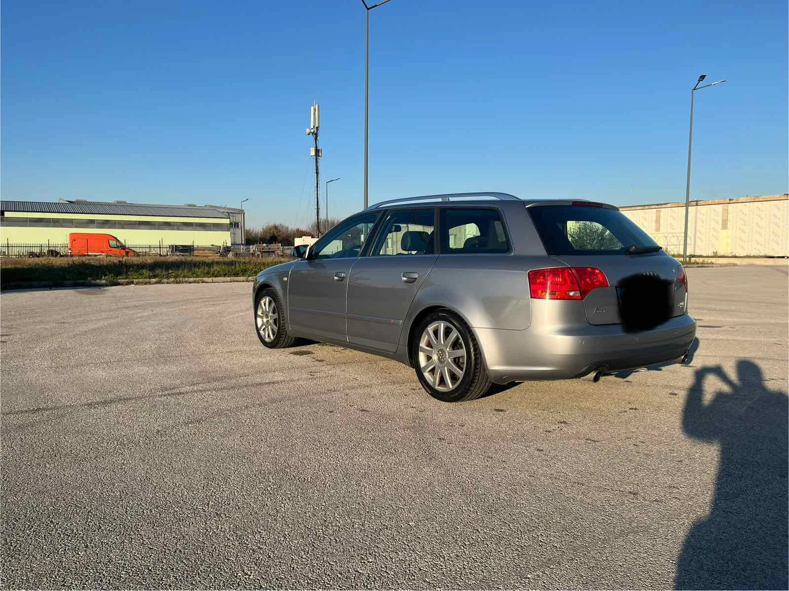 Audi A4 2.0 TFSI | Mobile.bg � ����������� 4