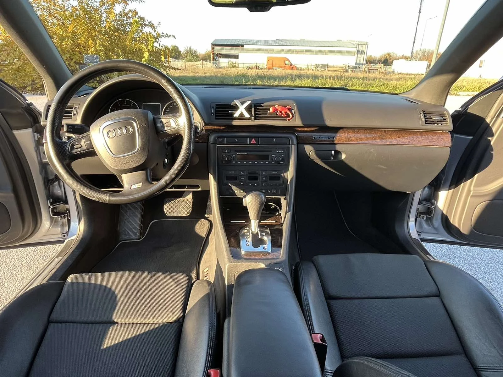 Audi A4 2.0 TFSI | Mobile.bg � ����������� 8