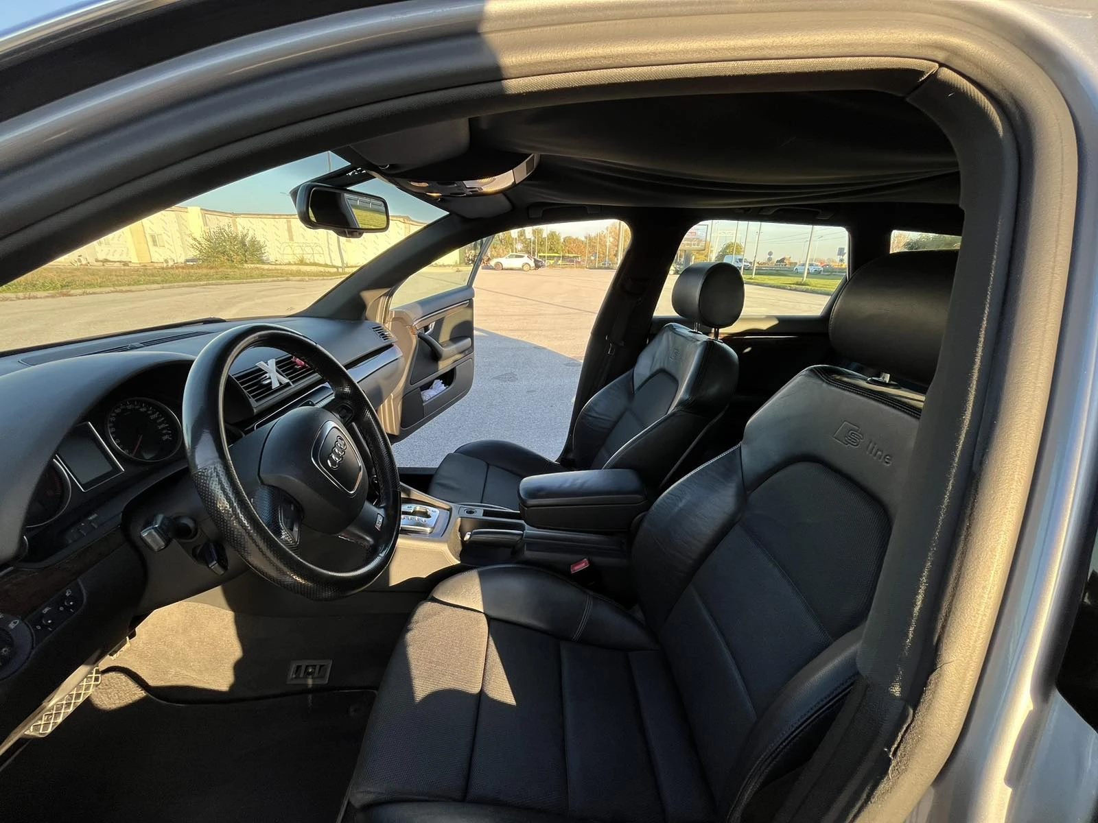 Audi A4 2.0 TFSI | Mobile.bg � ����������� 7