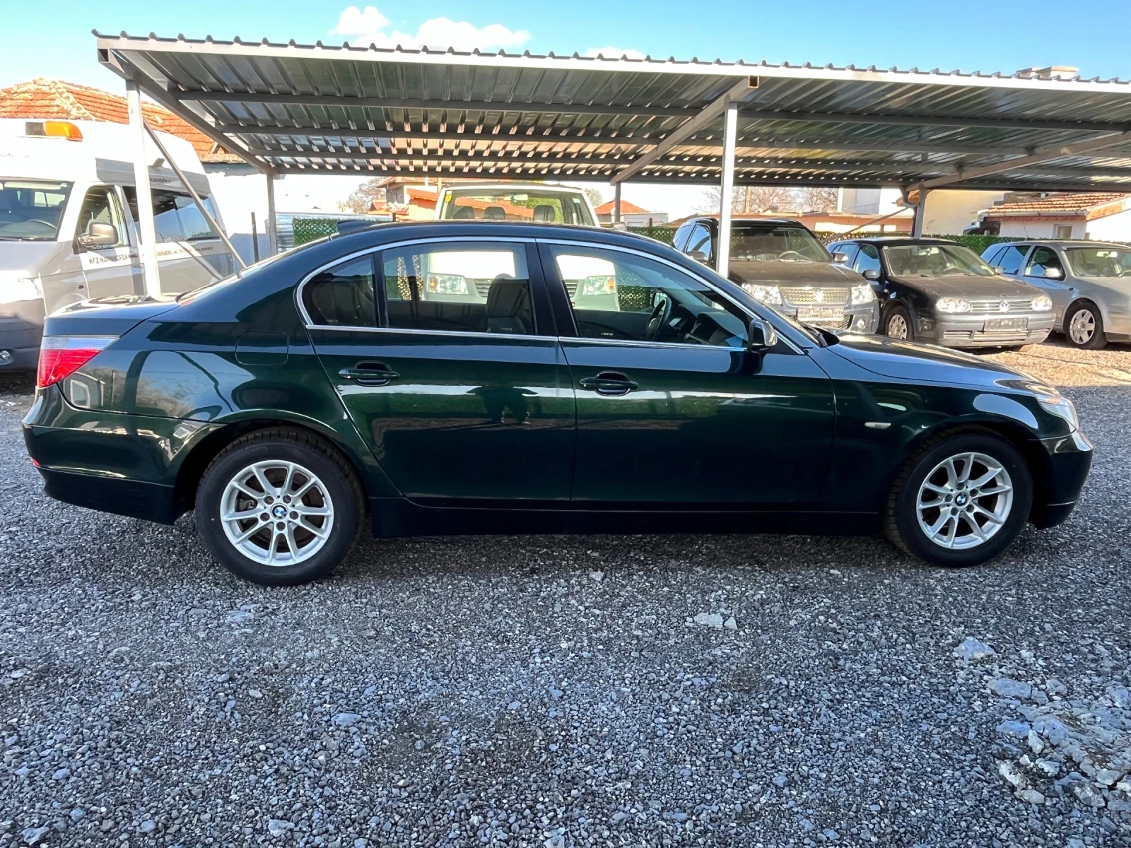 BMW 525 BMW 525 D, снимка 4 - Автомобили и джипове - 54101373