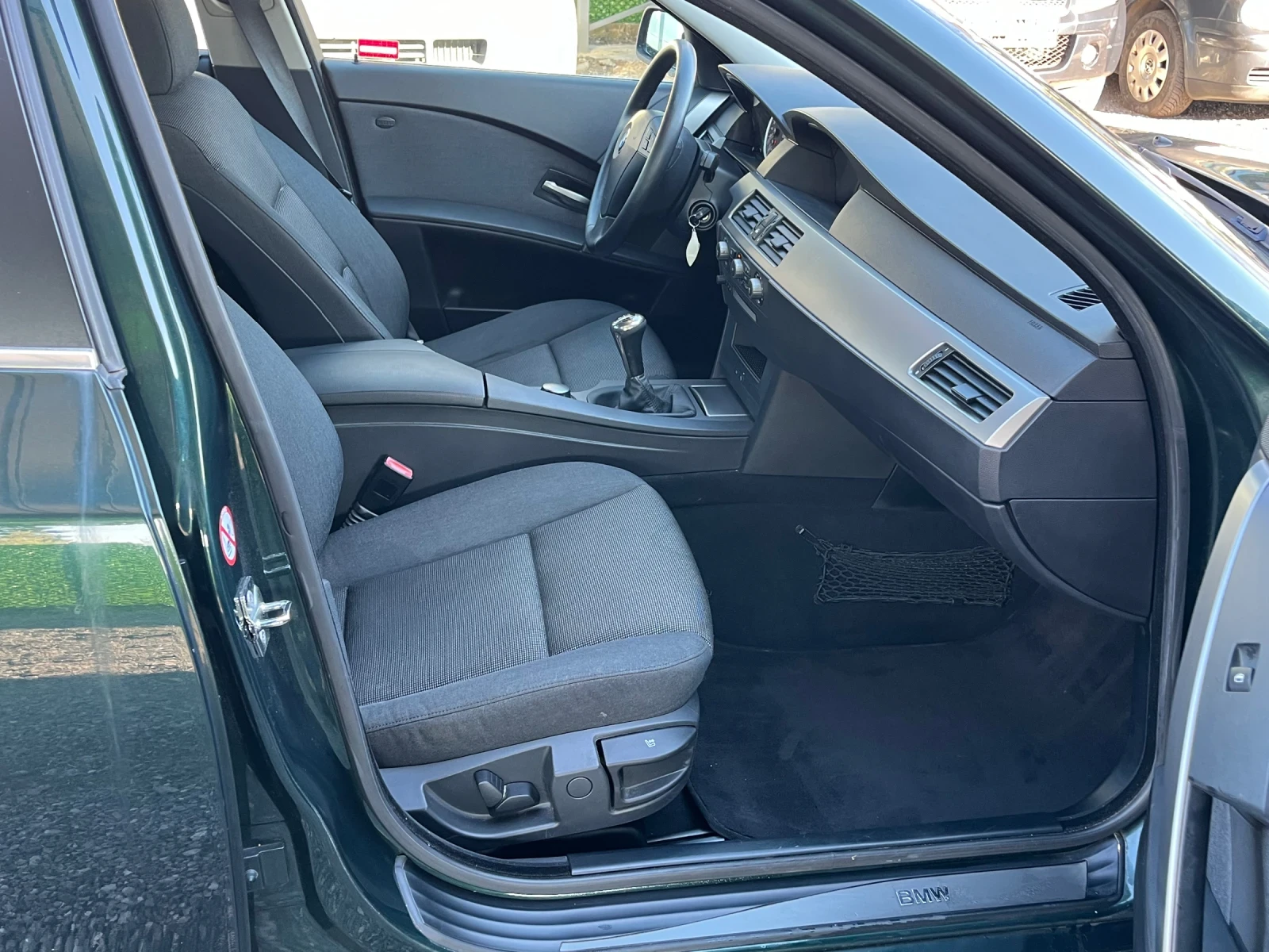 BMW 525 BMW 525 D, снимка 9 - Автомобили и джипове - 54101373