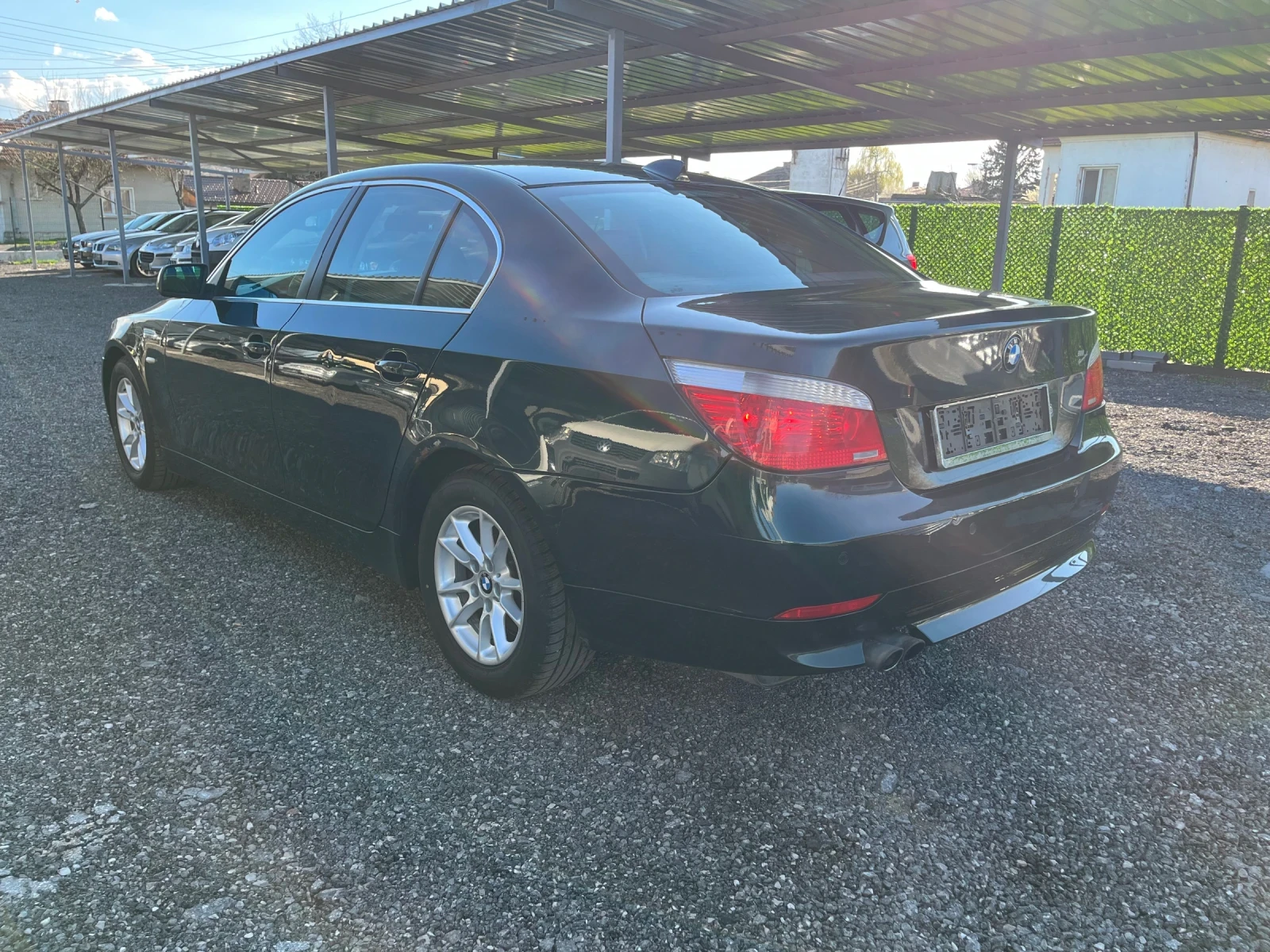 BMW 525 BMW 525 D, снимка 6 - Автомобили и джипове - 54101373