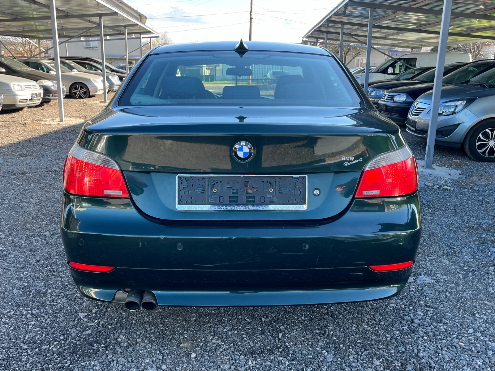 BMW 525 BMW 525 D, снимка 7 - Автомобили и джипове - 54101373